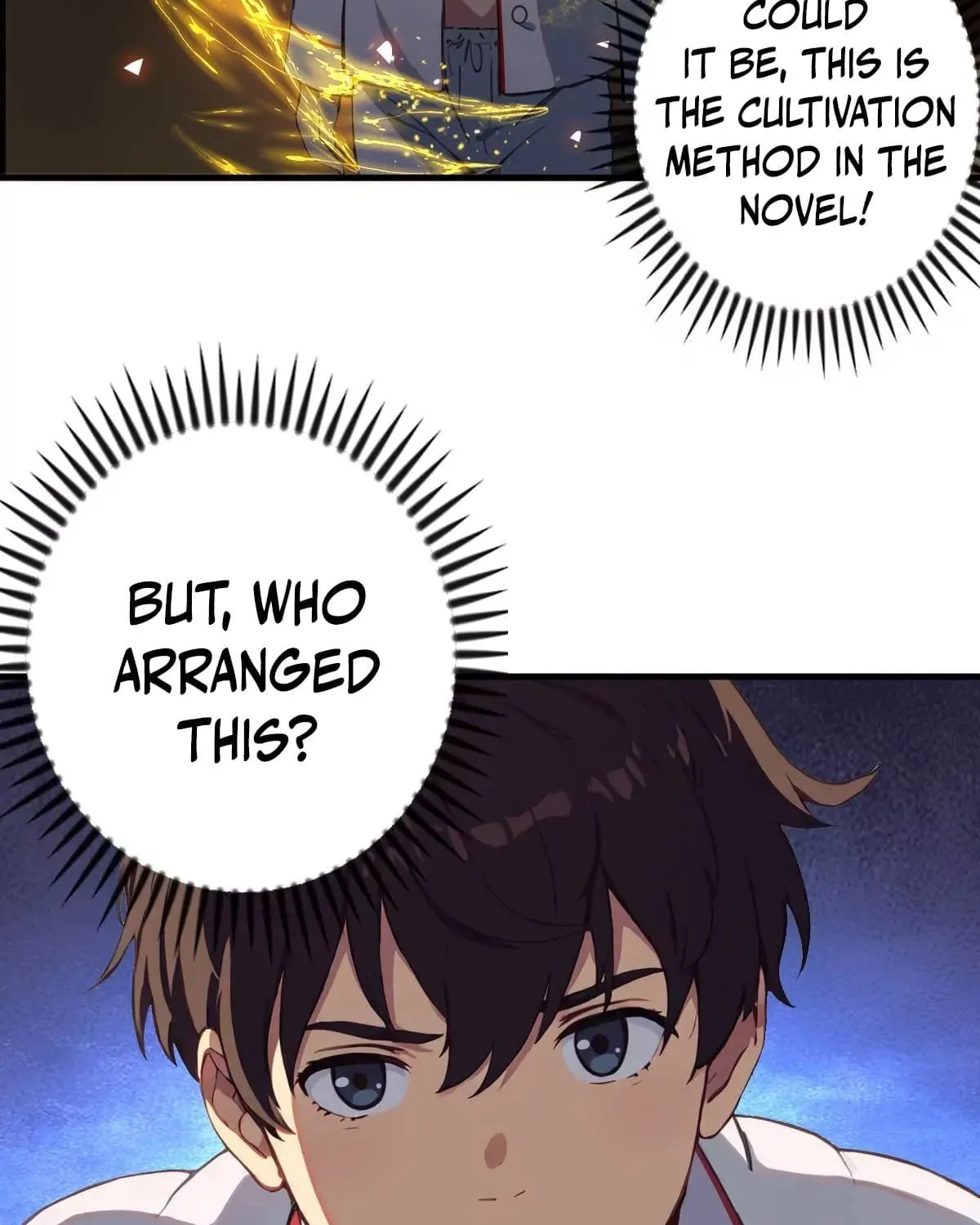 Xiuzhen 72 Xiaoshi Chapter 2 page 23 - 