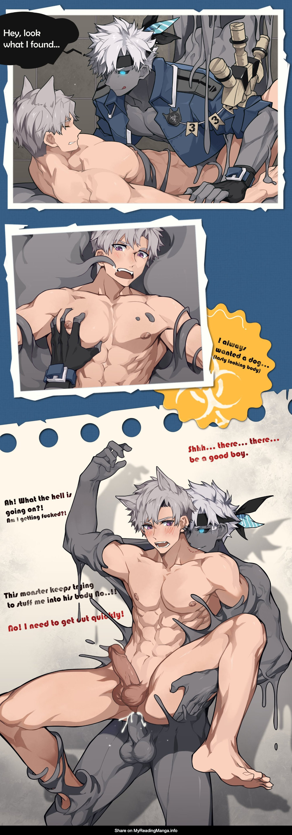 ♣XLuci Chapter 1 page 2 - 