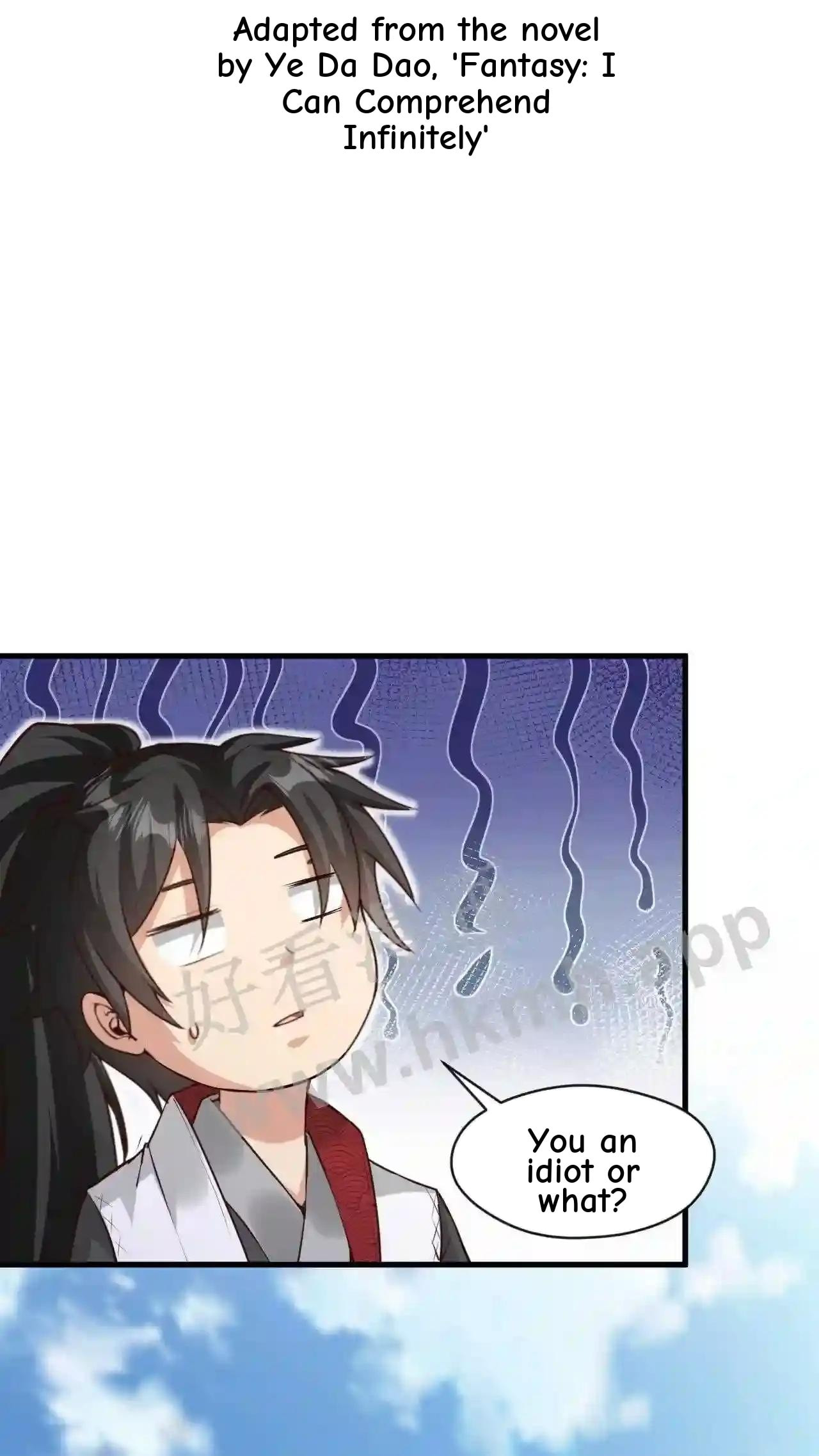 Xuanhuan, Wo Neng Wuxian Dunwu Chapter 100 page 2 - 