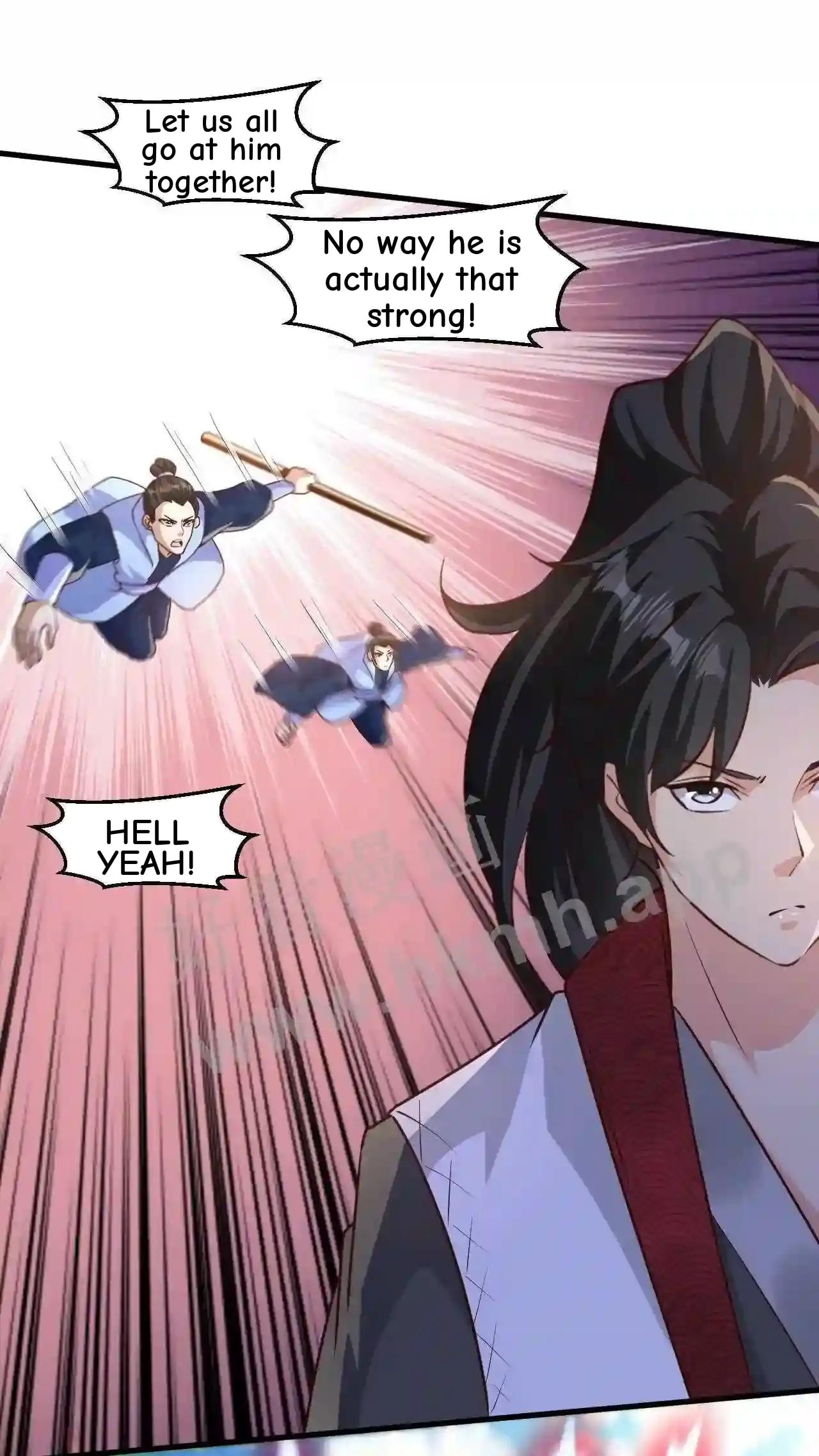 Xuanhuan, Wo Neng Wuxian Dunwu Chapter 100 page 19 - 