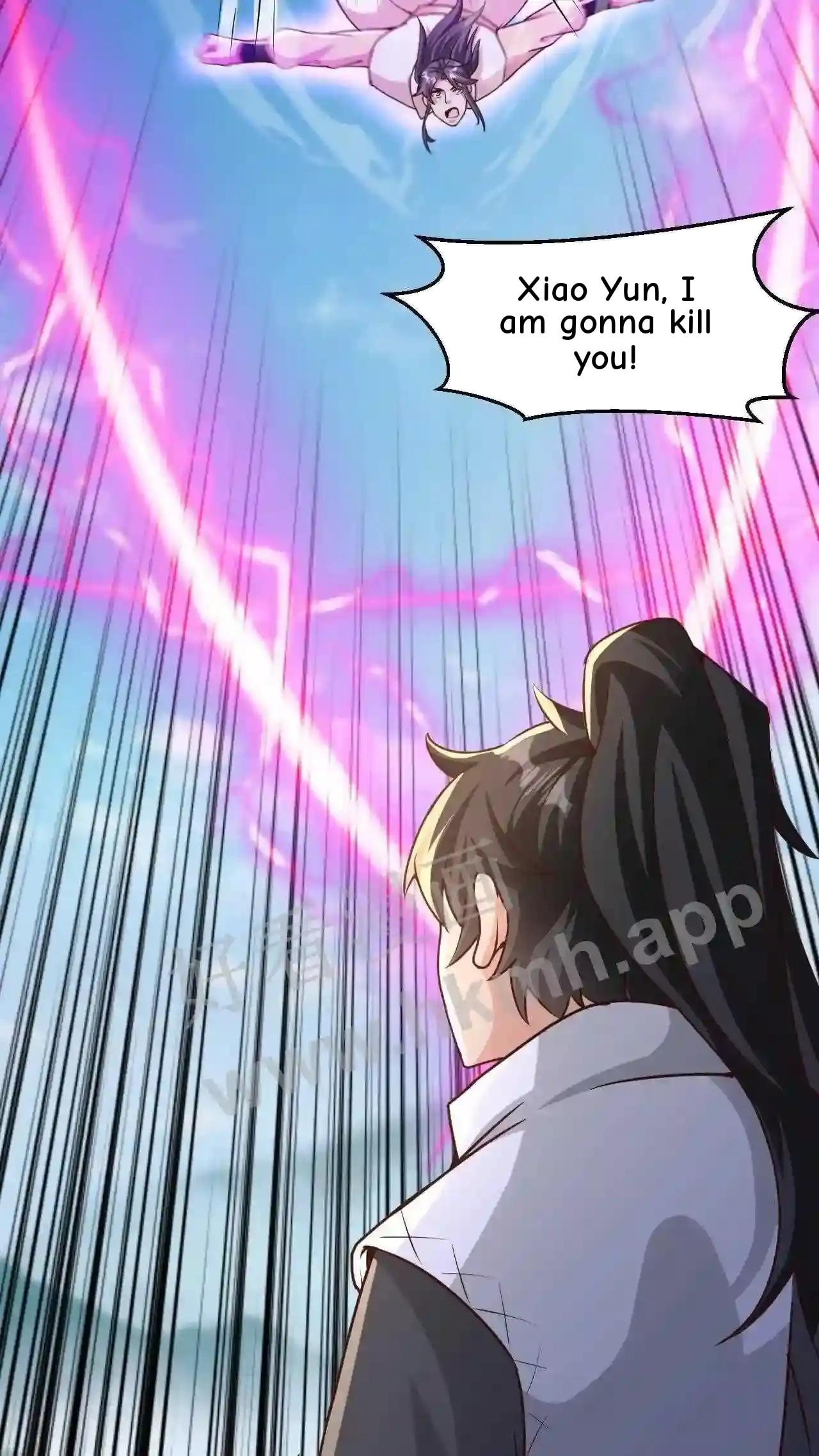Xuanhuan, Wo Neng Wuxian Dunwu Chapter 100 page 22 - 