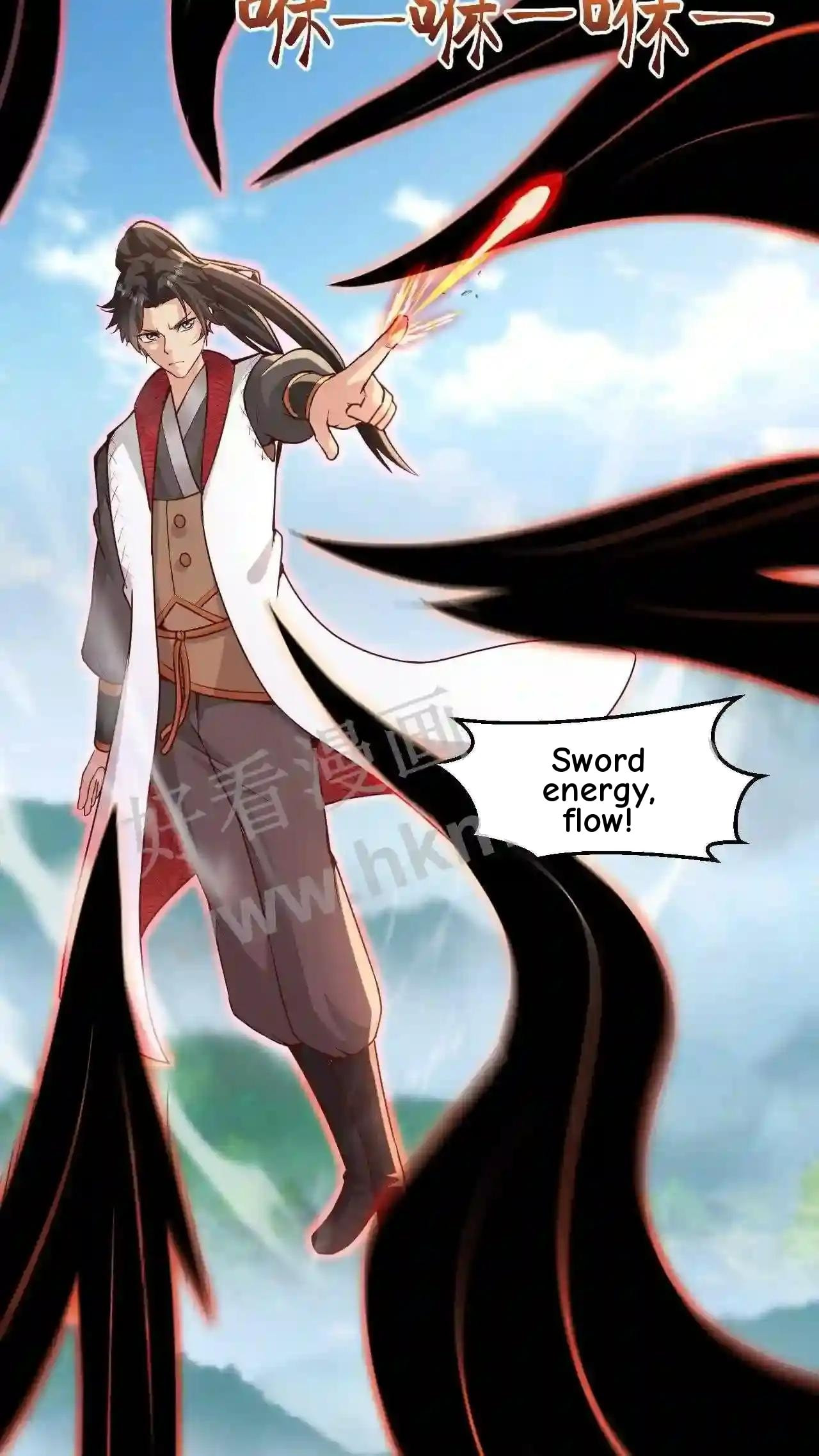 Xuanhuan, Wo Neng Wuxian Dunwu Chapter 100 page 5 - 
