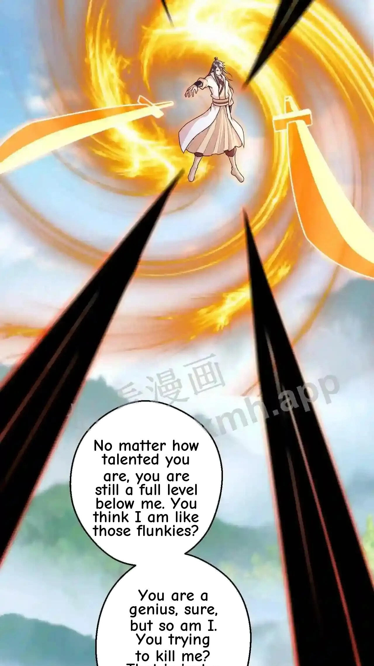 Xuanhuan, Wo Neng Wuxian Dunwu Chapter 100 page 7 - 