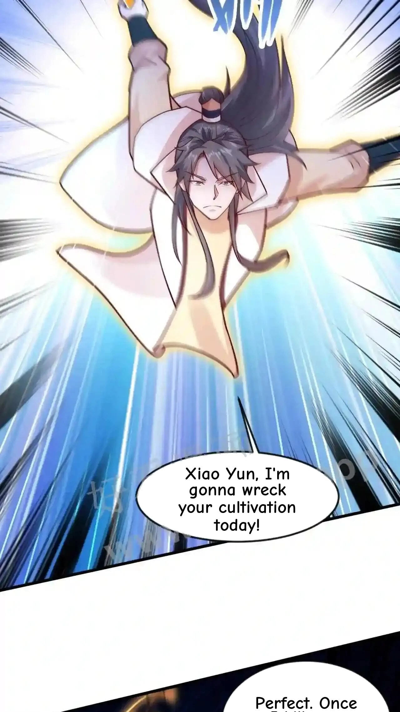Xuanhuan, Wo Neng Wuxian Dunwu Chapter 101 page 20 - 