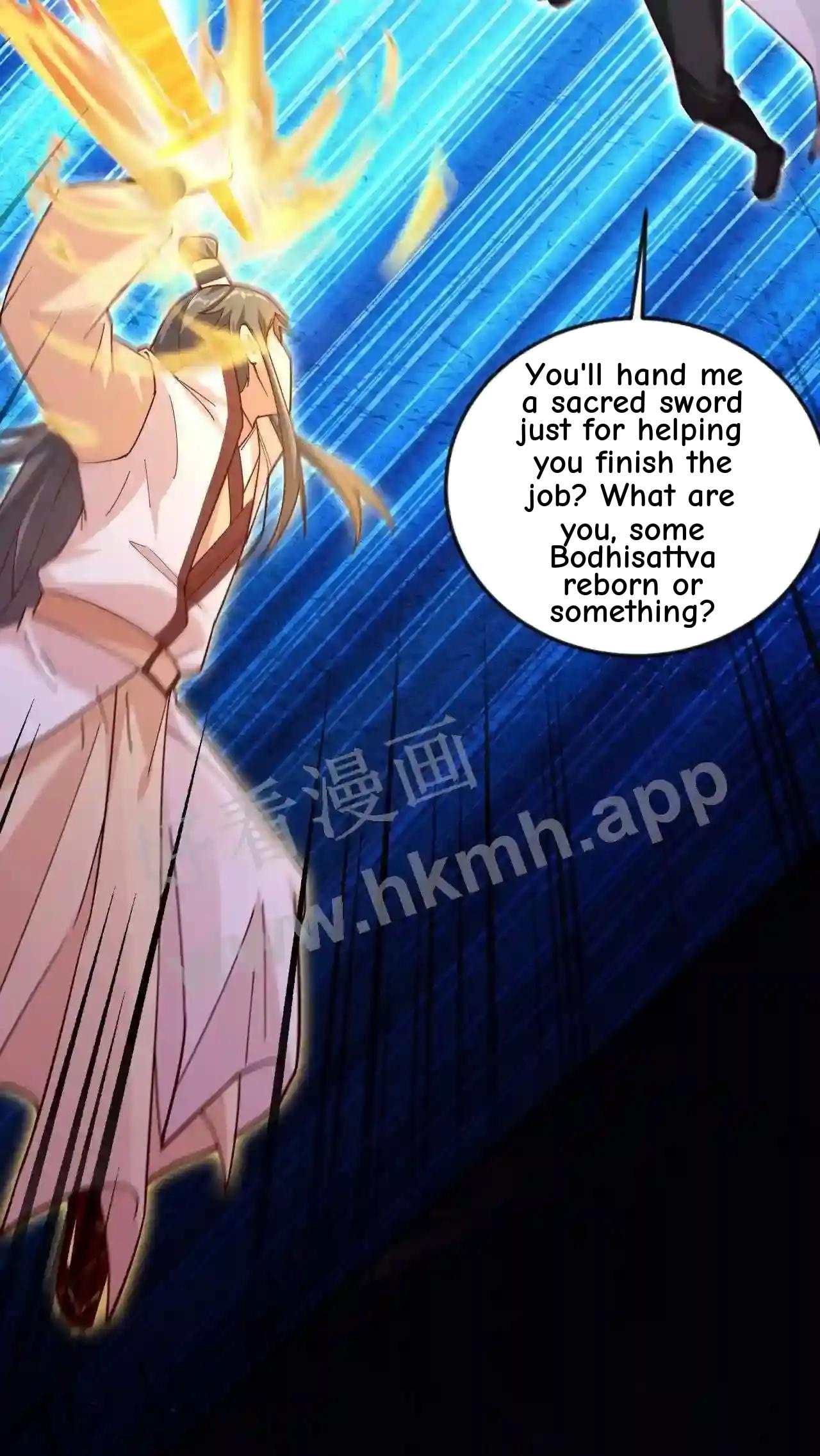 Xuanhuan, Wo Neng Wuxian Dunwu Chapter 101 page 22 - 