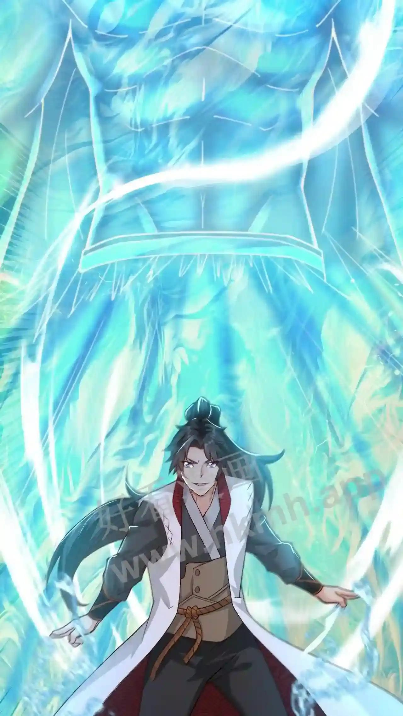 Xuanhuan, Wo Neng Wuxian Dunwu Chapter 101 page 27 - 