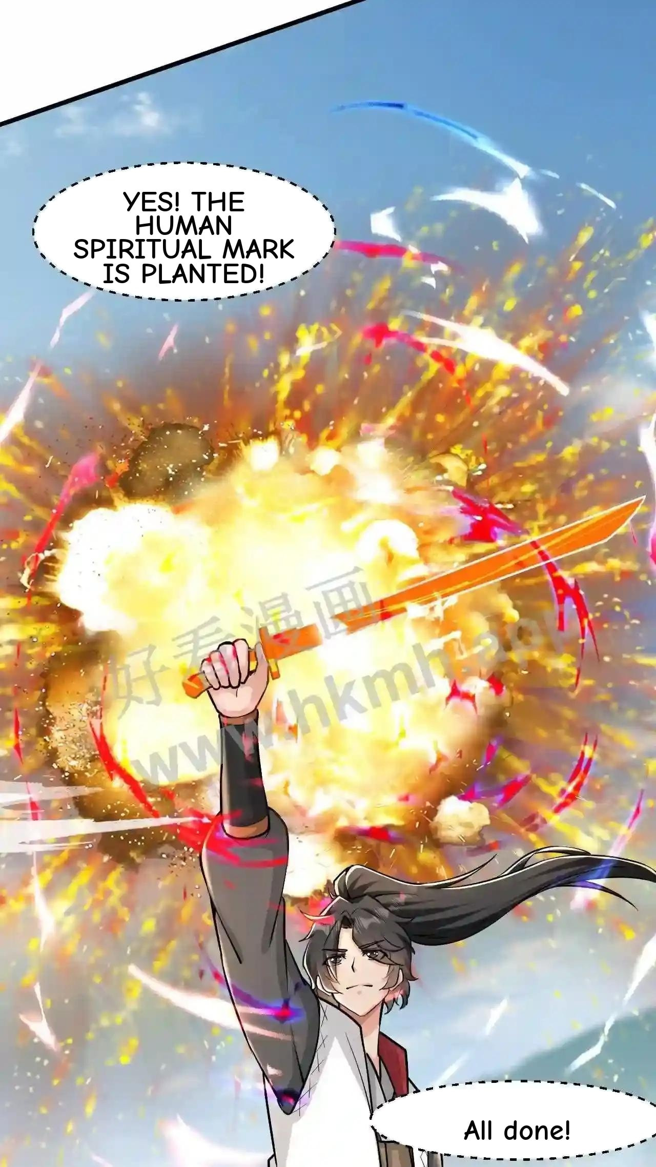 Xuanhuan, Wo Neng Wuxian Dunwu Chapter 102 page 15 - 