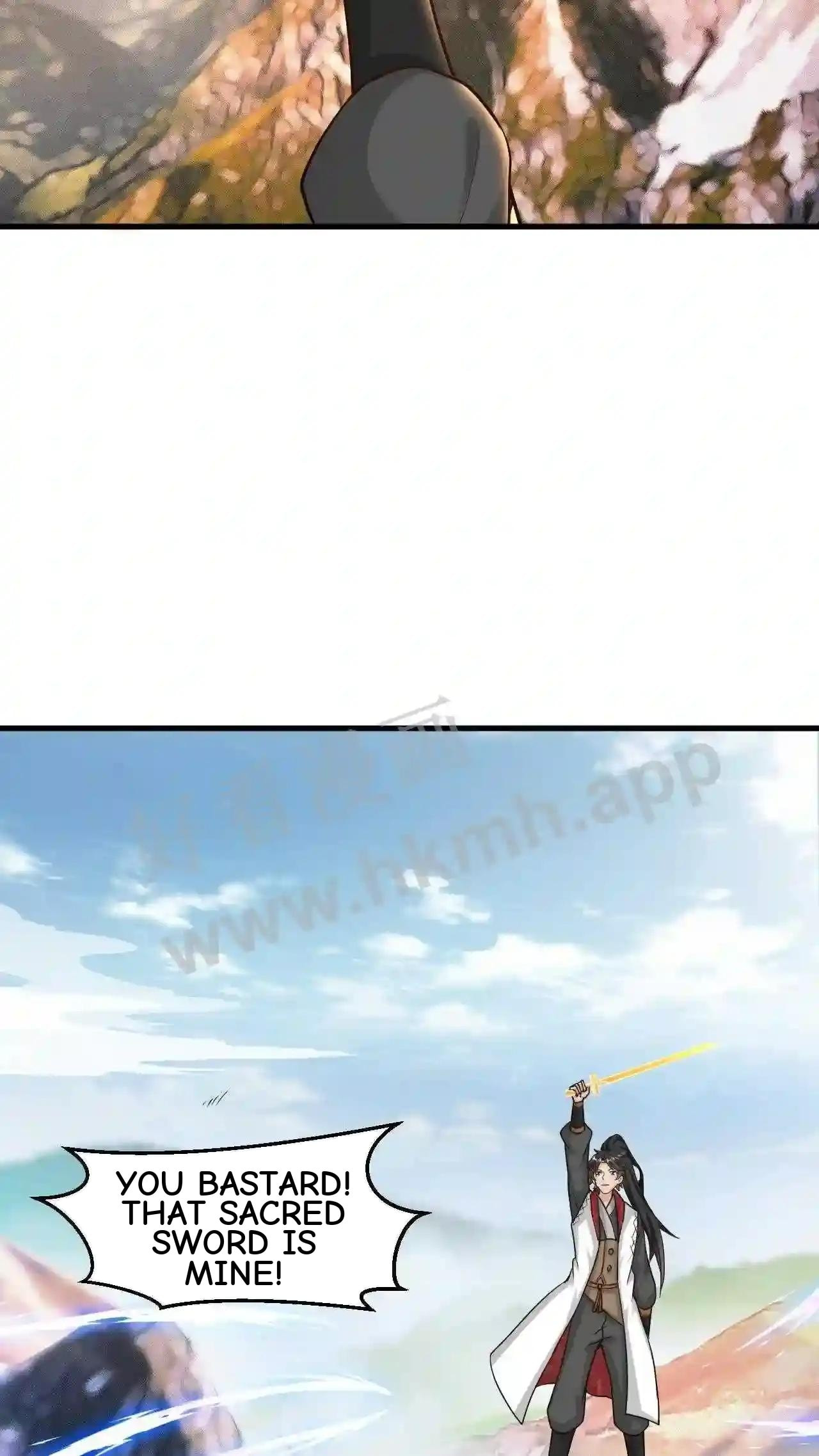 Xuanhuan, Wo Neng Wuxian Dunwu Chapter 102 page 3 - 