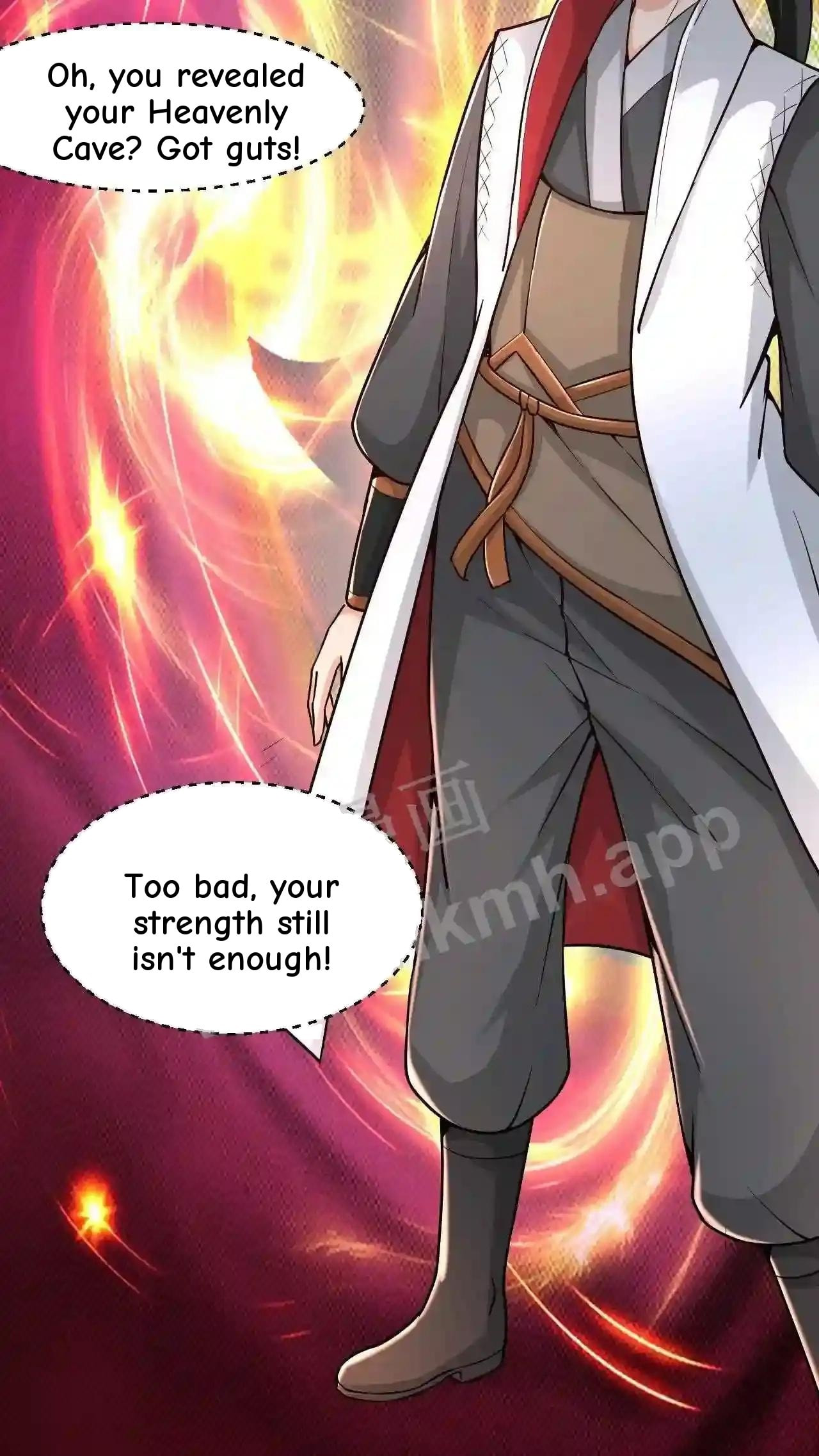 Xuanhuan, Wo Neng Wuxian Dunwu Chapter 102 page 21 - 