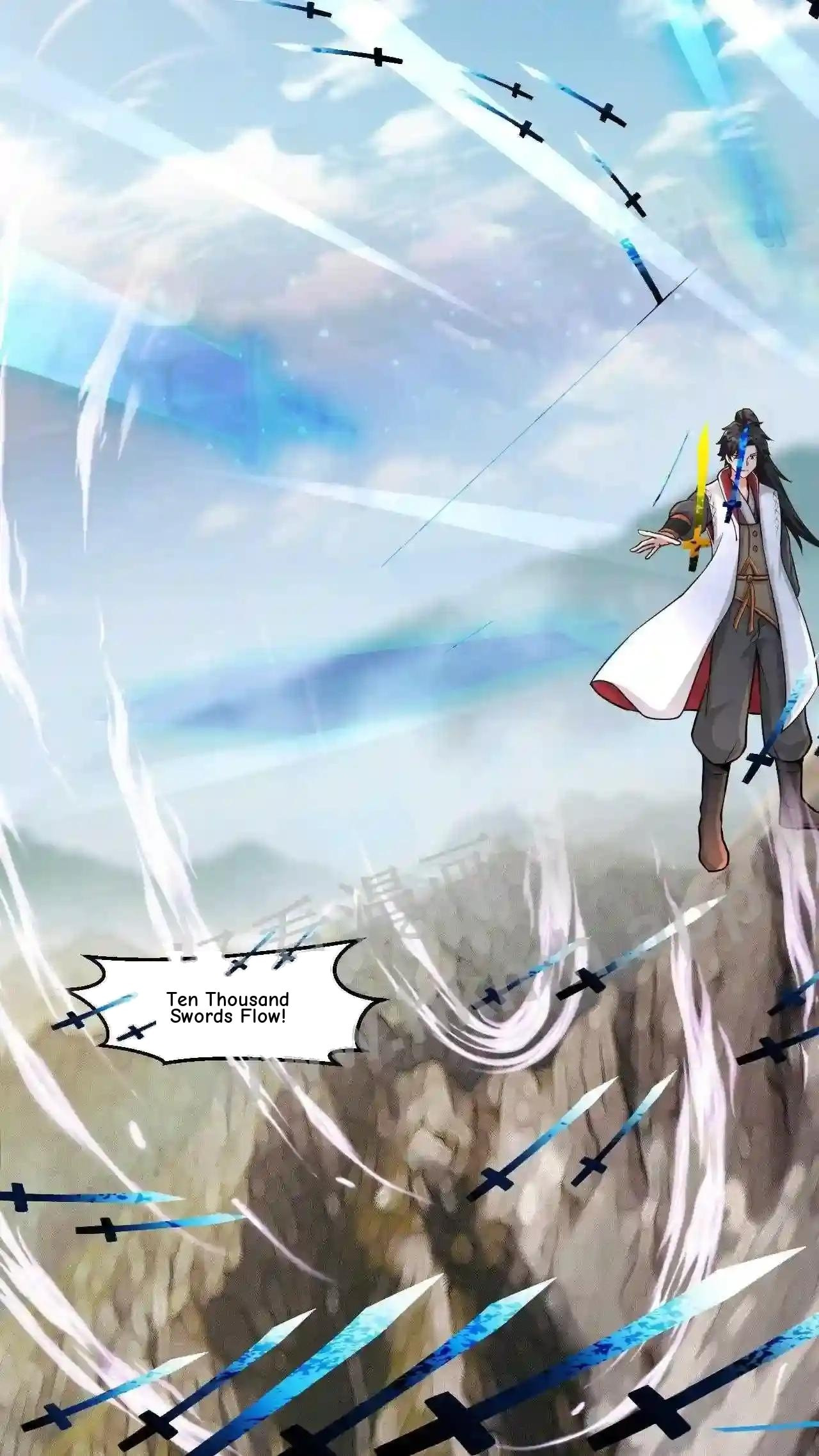Xuanhuan, Wo Neng Wuxian Dunwu Chapter 102 page 23 - 