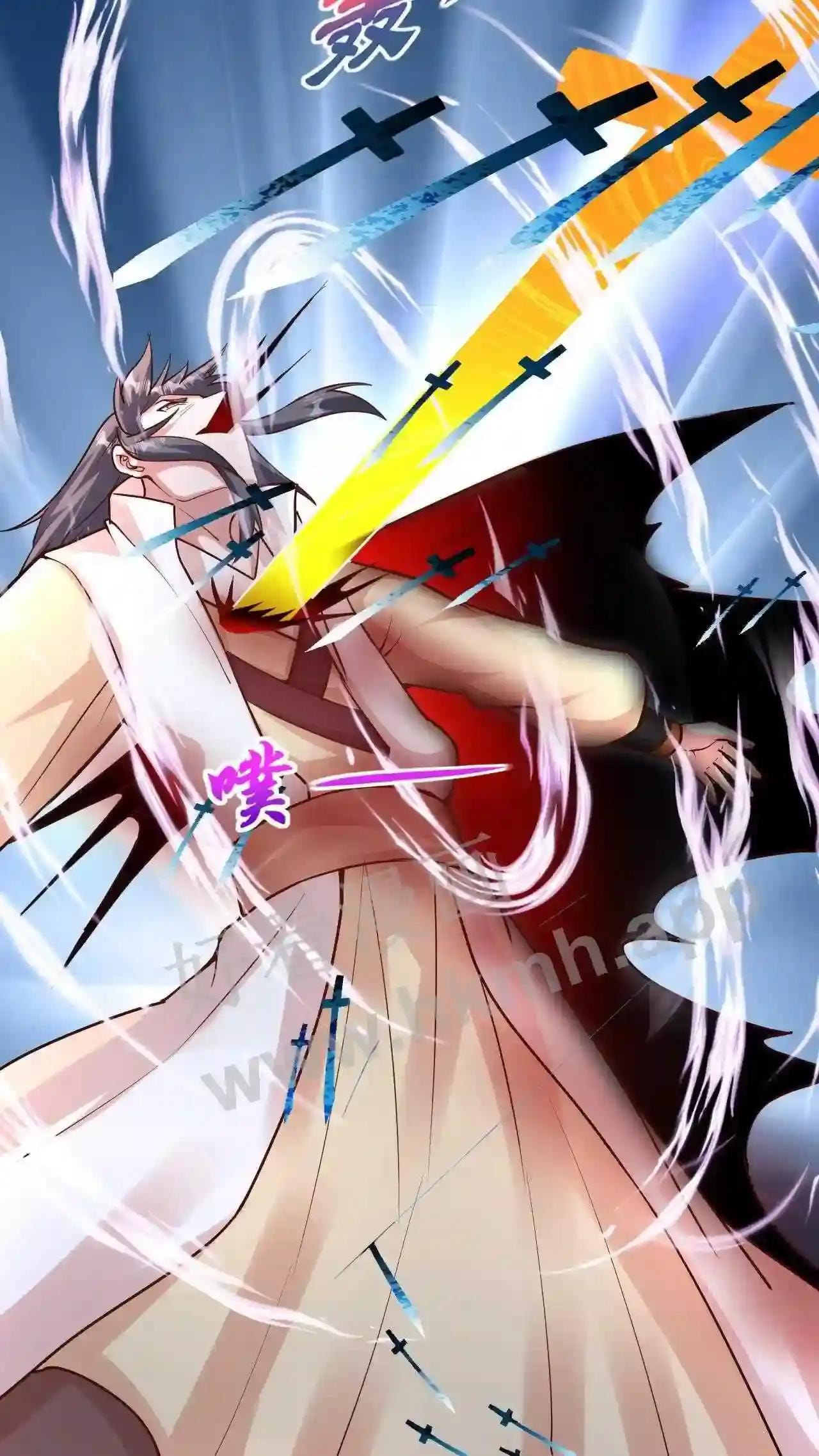 Xuanhuan, Wo Neng Wuxian Dunwu Chapter 102 page 26 - 