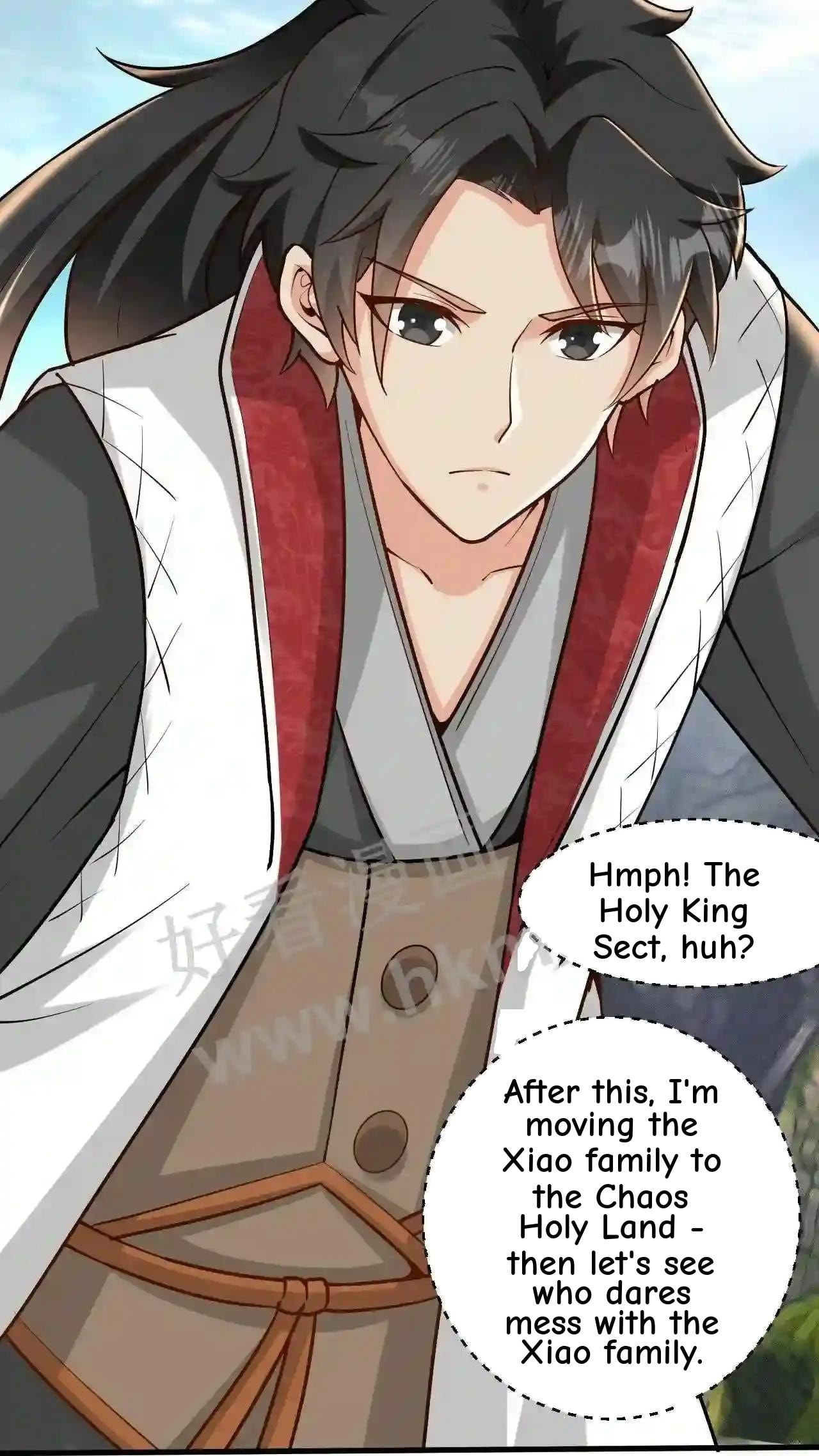 Xuanhuan, Wo Neng Wuxian Dunwu Chapter 102 page 33 - 