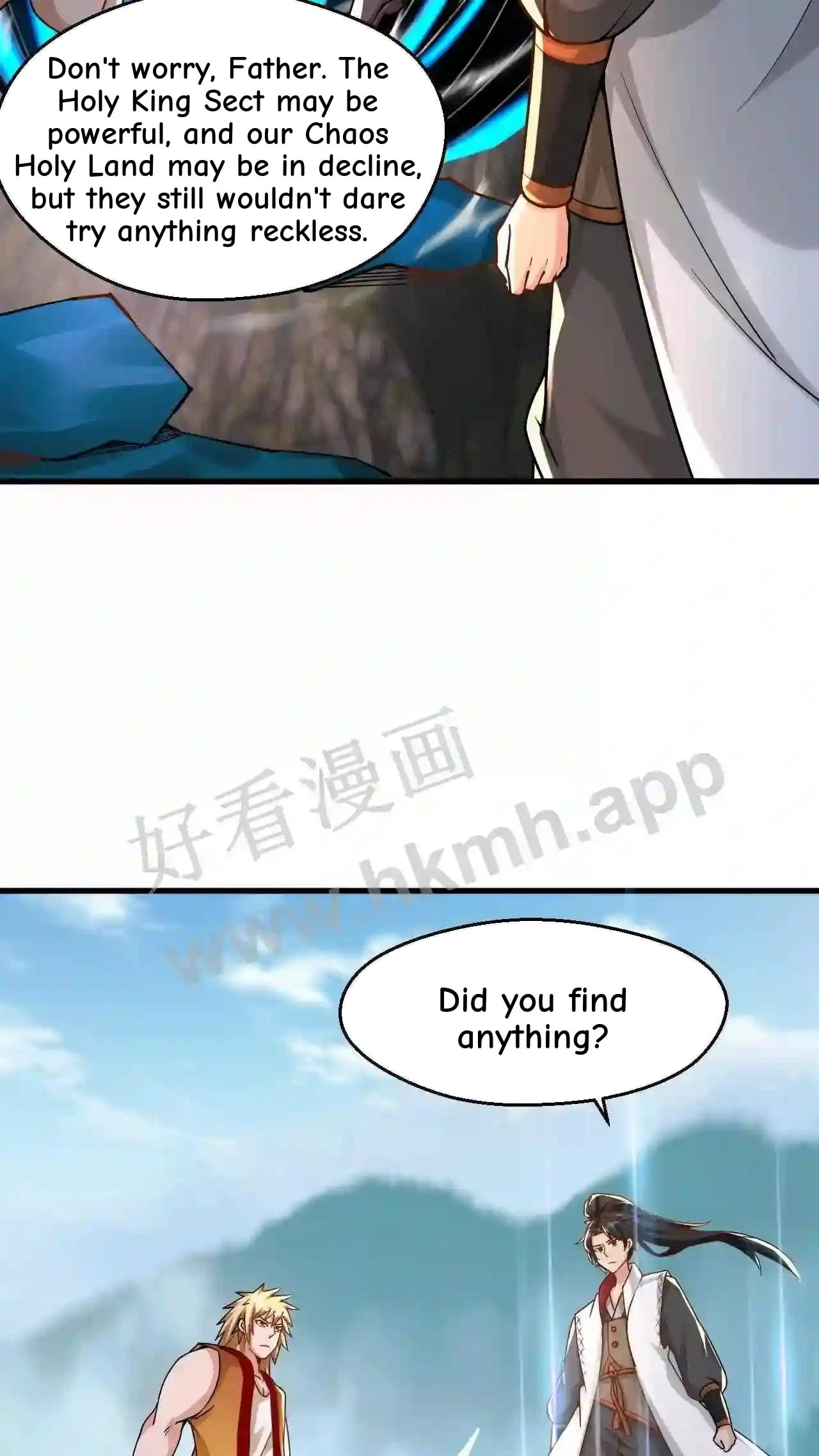 Xuanhuan, Wo Neng Wuxian Dunwu Chapter 102 page 37 - 