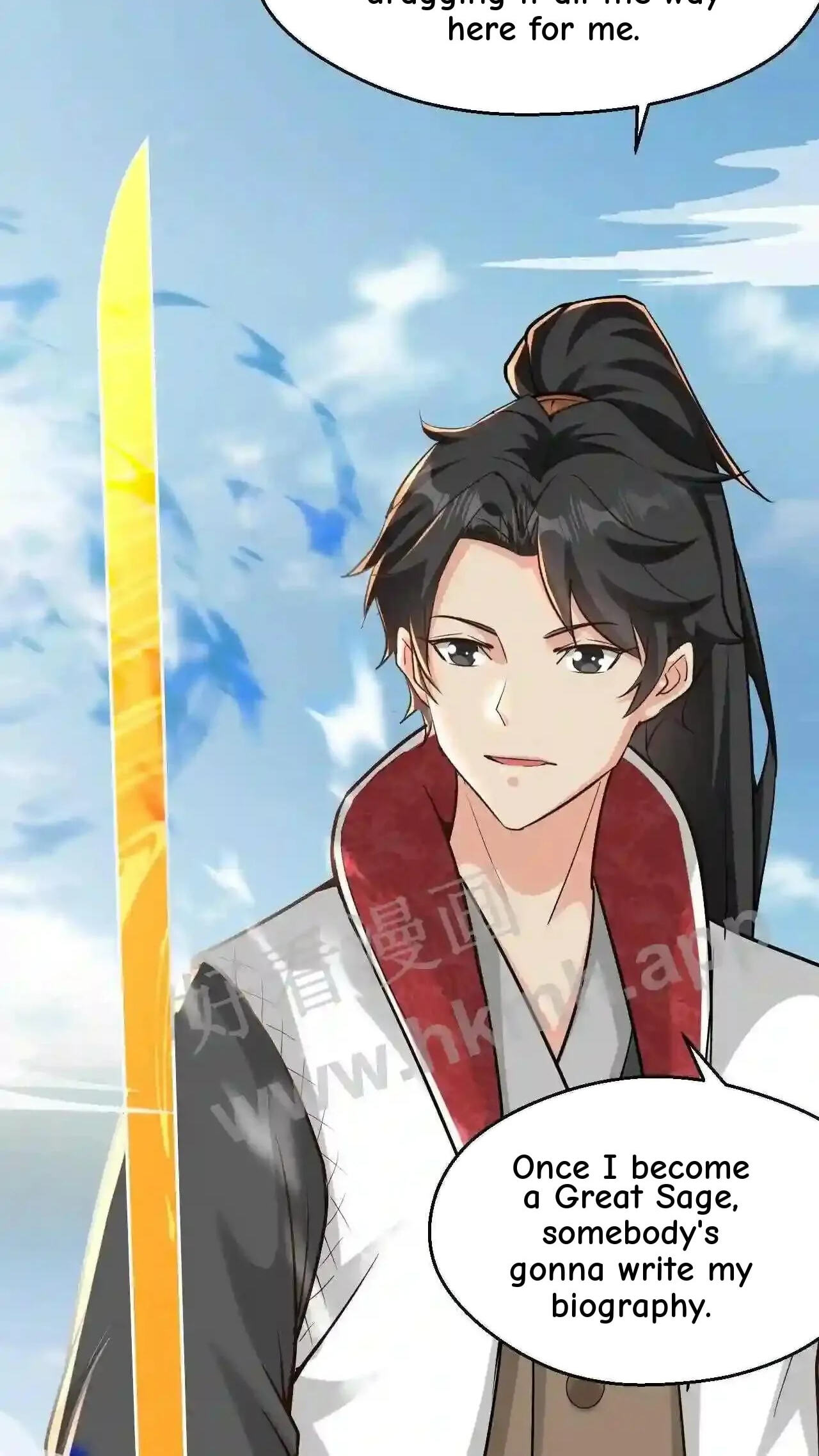 Xuanhuan, Wo Neng Wuxian Dunwu Chapter 102 page 5 - 