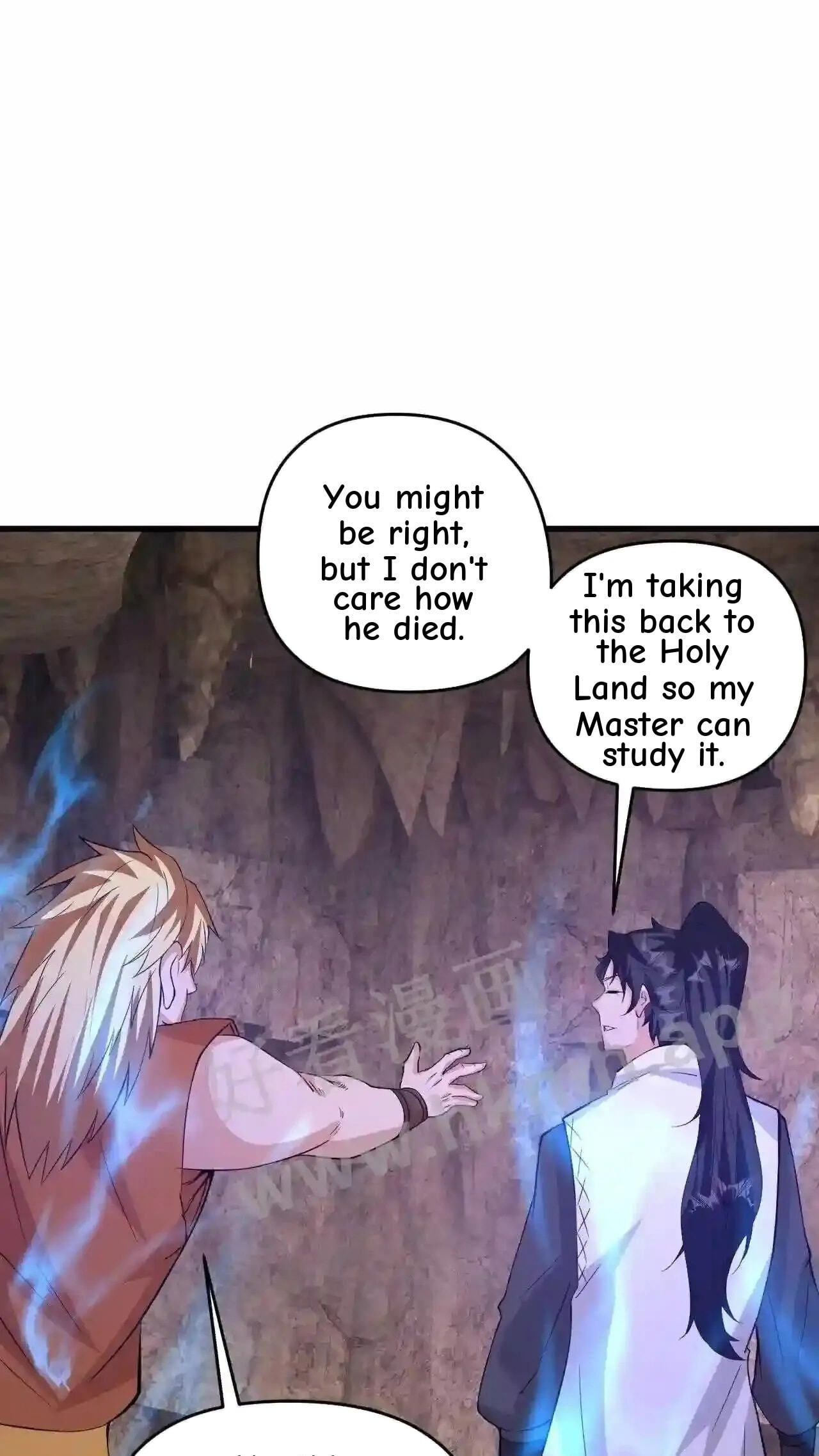 Xuanhuan, Wo Neng Wuxian Dunwu Chapter 103 page 11 - 