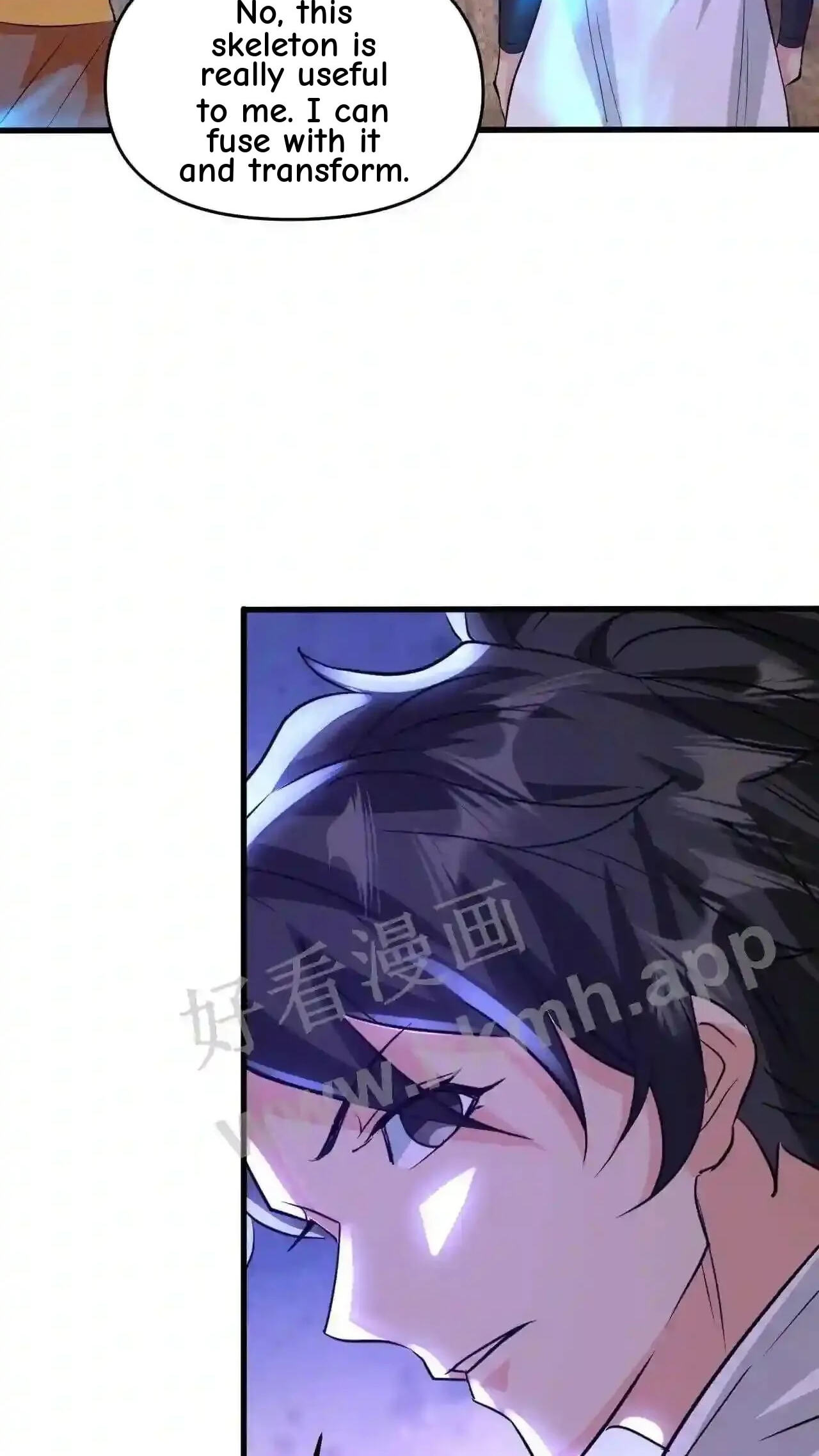 Xuanhuan, Wo Neng Wuxian Dunwu Chapter 103 page 12 - 