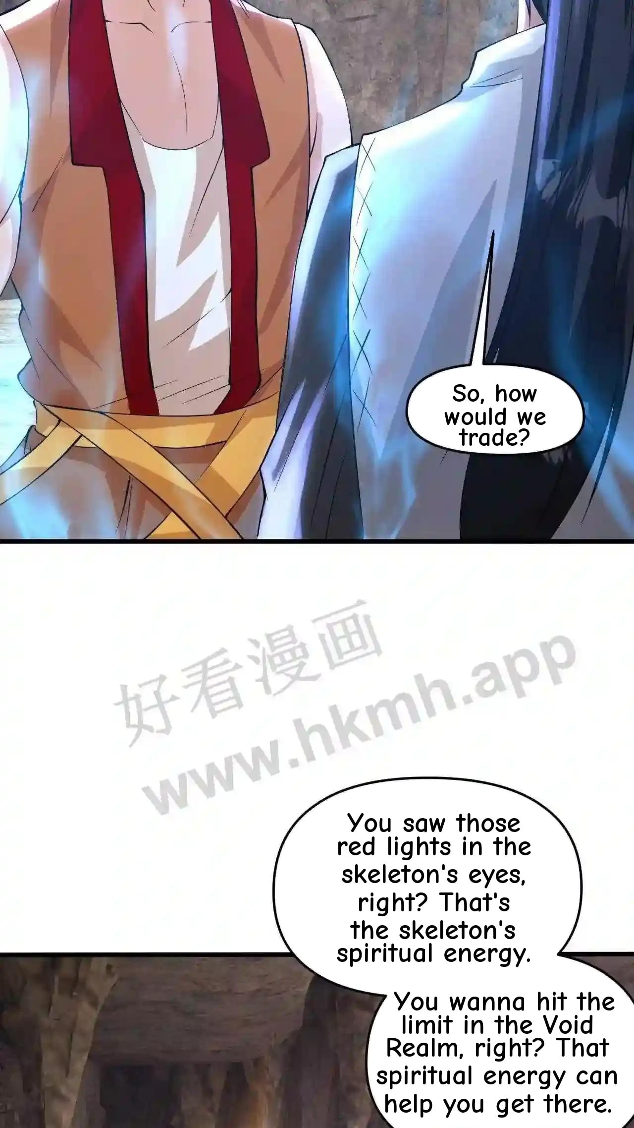 Xuanhuan, Wo Neng Wuxian Dunwu Chapter 103 page 14 - 