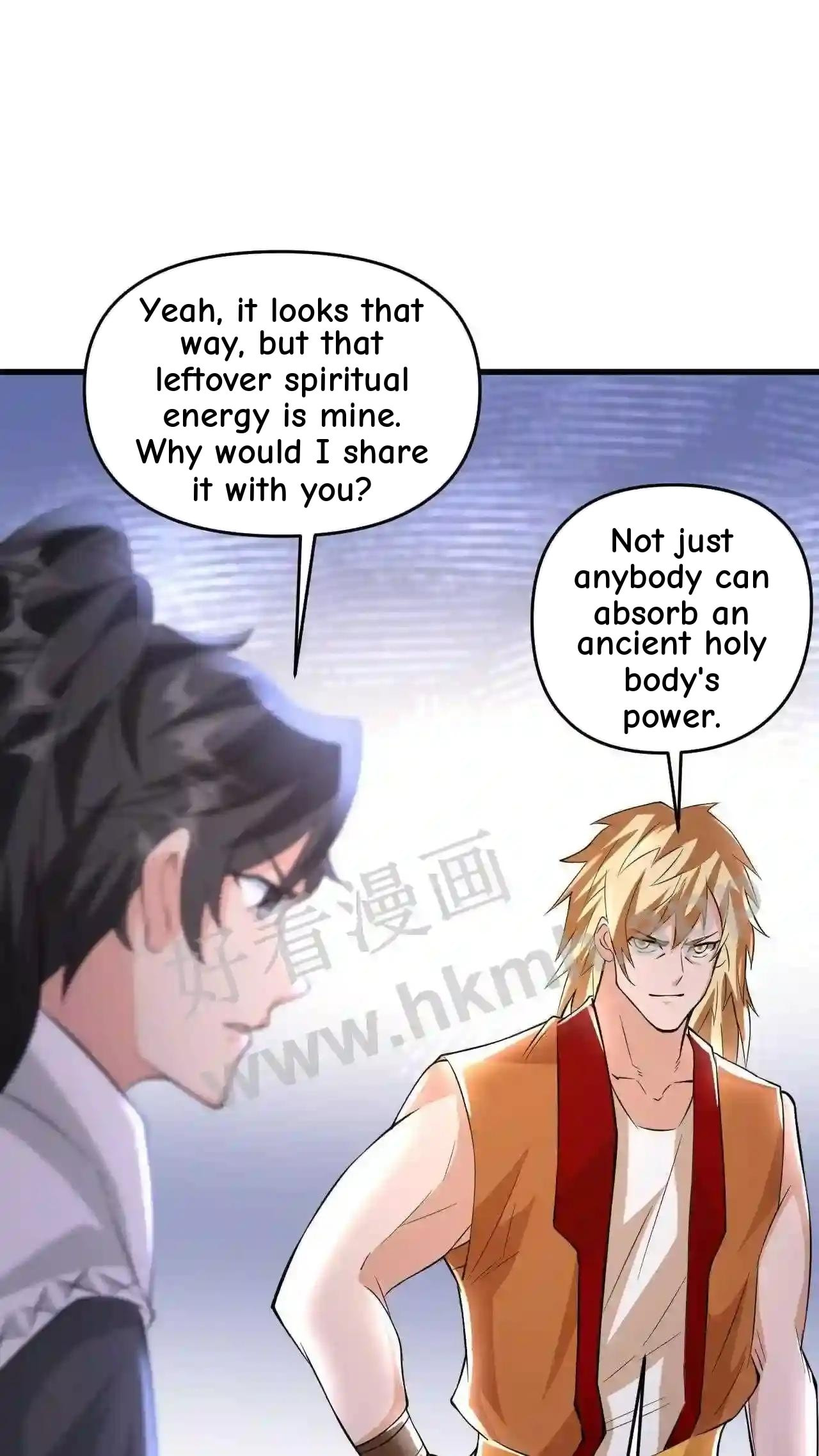 Xuanhuan, Wo Neng Wuxian Dunwu Chapter 103 page 16 - 