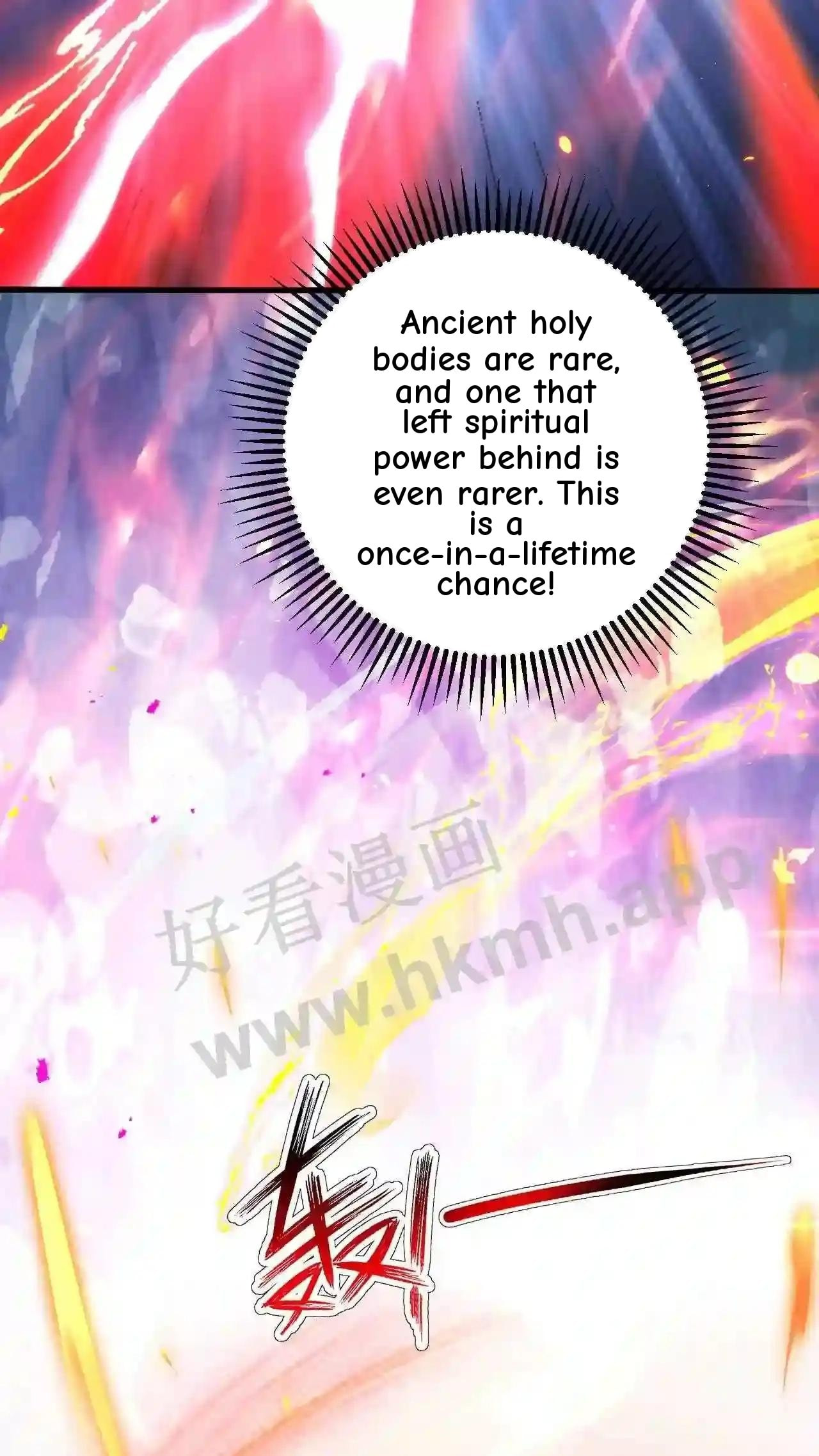 Xuanhuan, Wo Neng Wuxian Dunwu Chapter 103 page 26 - 