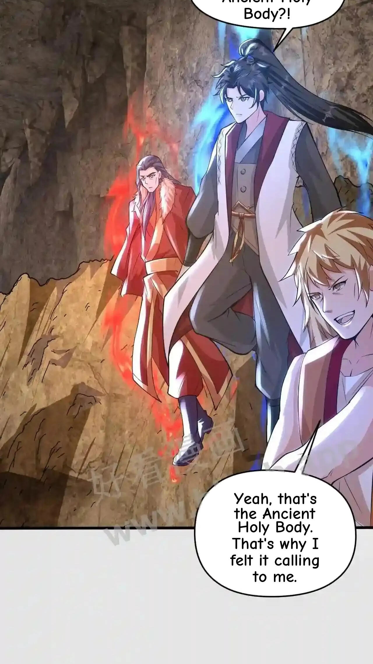 Xuanhuan, Wo Neng Wuxian Dunwu Chapter 103 page 6 - 