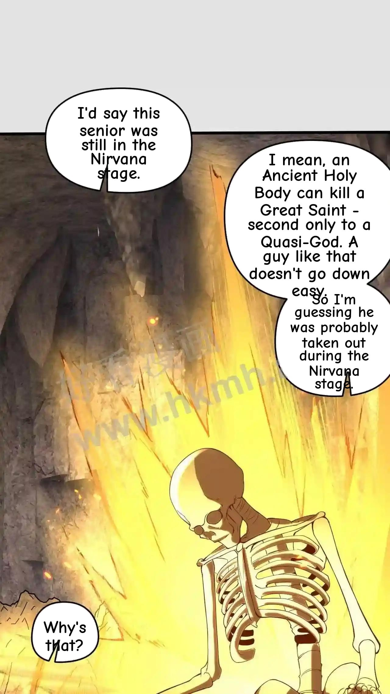 Xuanhuan, Wo Neng Wuxian Dunwu Chapter 103 page 7 - 