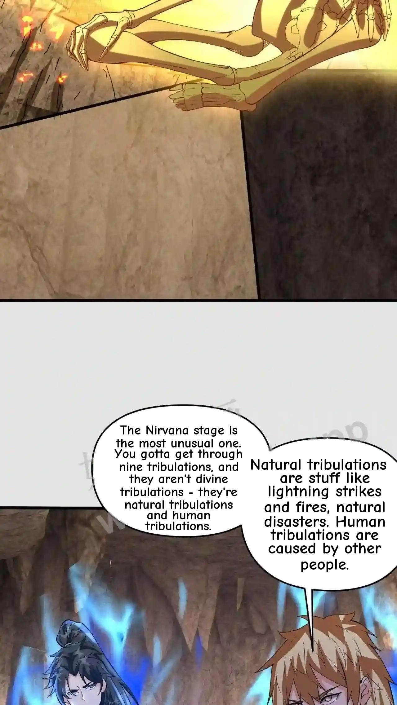 Xuanhuan, Wo Neng Wuxian Dunwu Chapter 103 page 8 - 