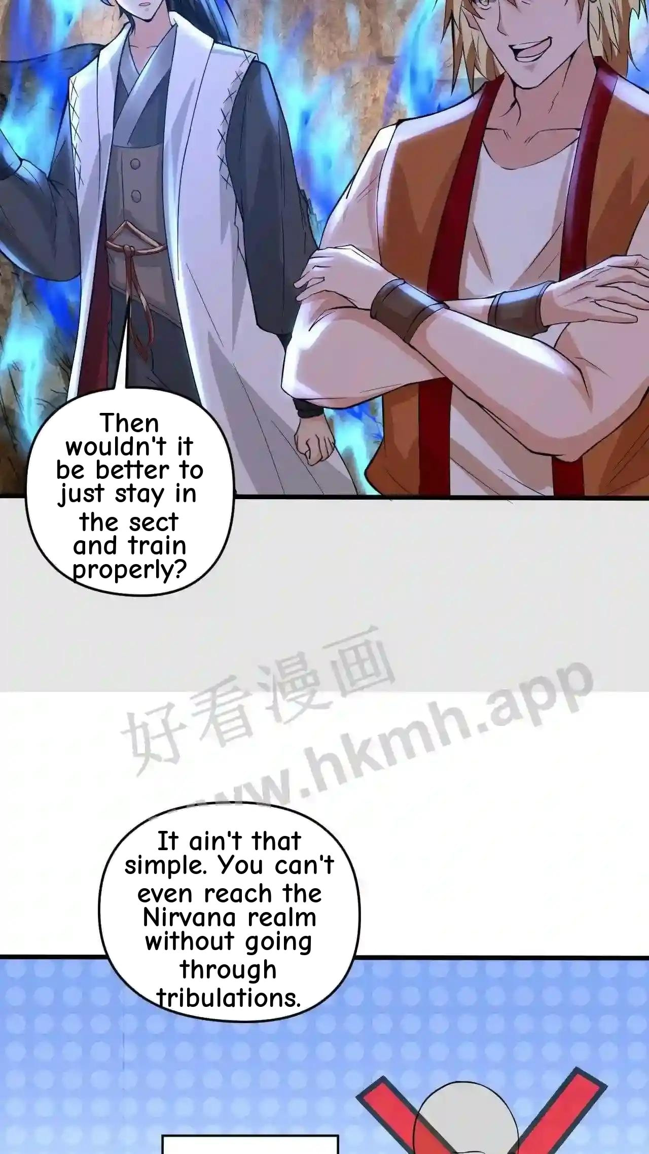 Xuanhuan, Wo Neng Wuxian Dunwu Chapter 103 page 9 - 