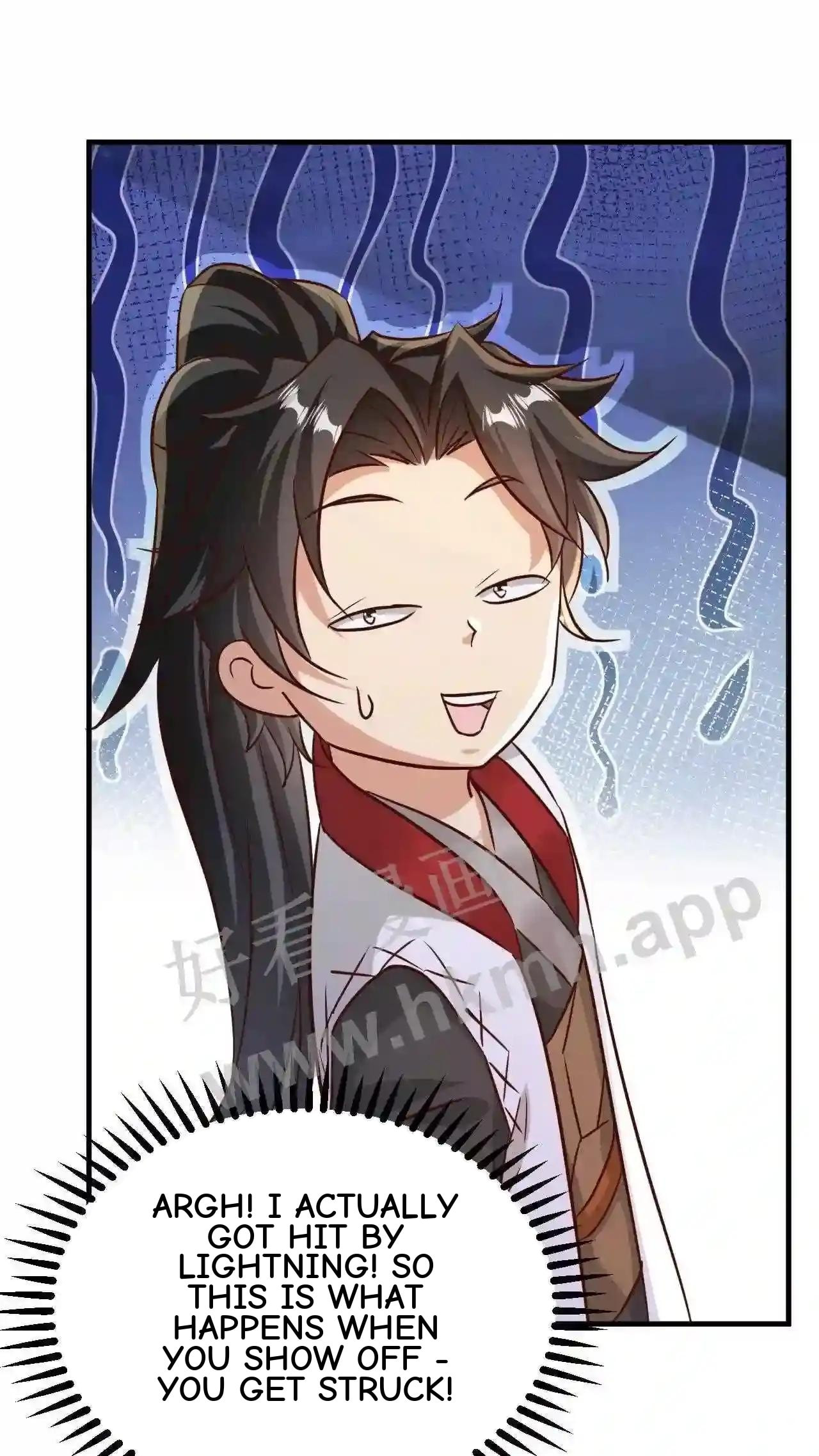 Xuanhuan, Wo Neng Wuxian Dunwu Chapter 104 page 18 - 