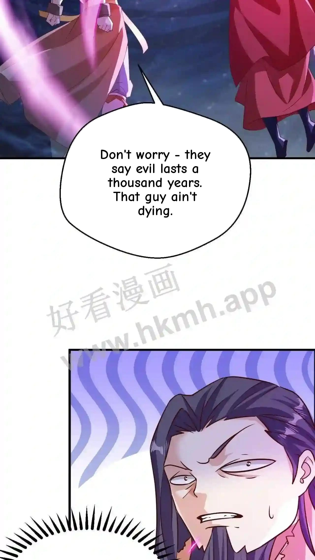 Xuanhuan, Wo Neng Wuxian Dunwu Chapter 104 page 20 - 