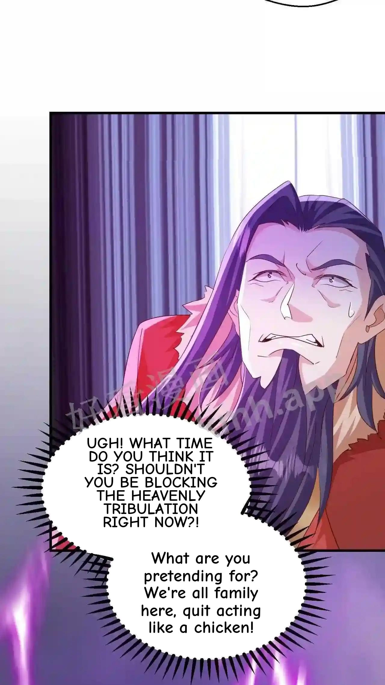 Xuanhuan, Wo Neng Wuxian Dunwu Chapter 104 page 24 - 