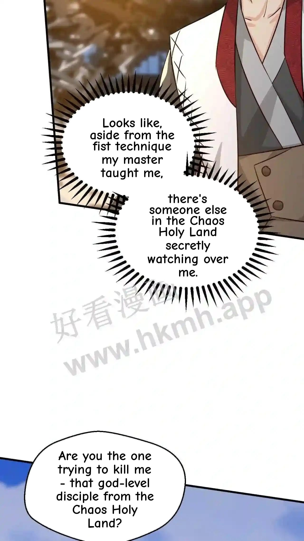 Xuanhuan, Wo Neng Wuxian Dunwu Chapter 111 page 3 - 