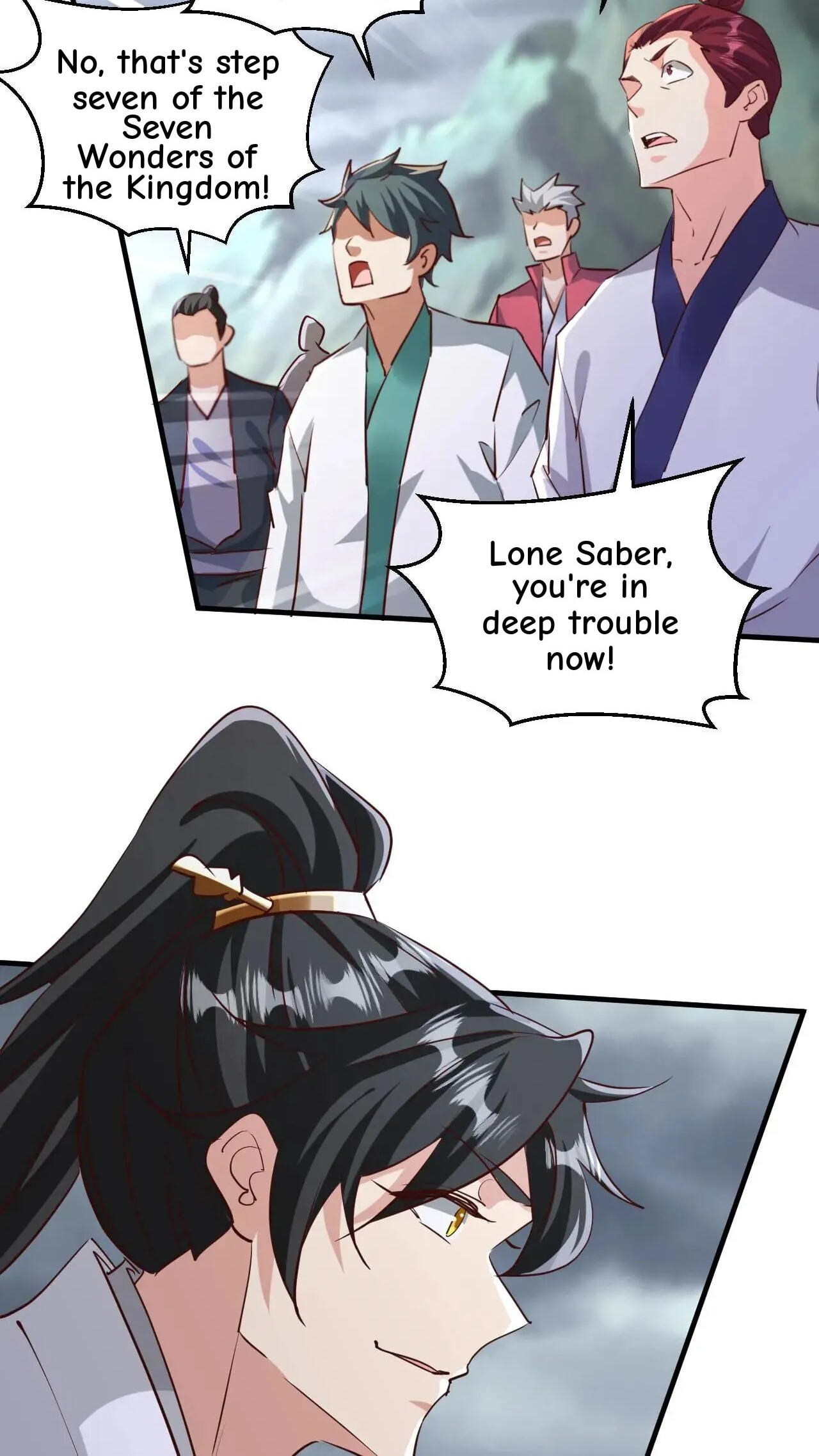 Xuanhuan, Wo Neng Wuxian Dunwu Chapter 195 page 15 - 