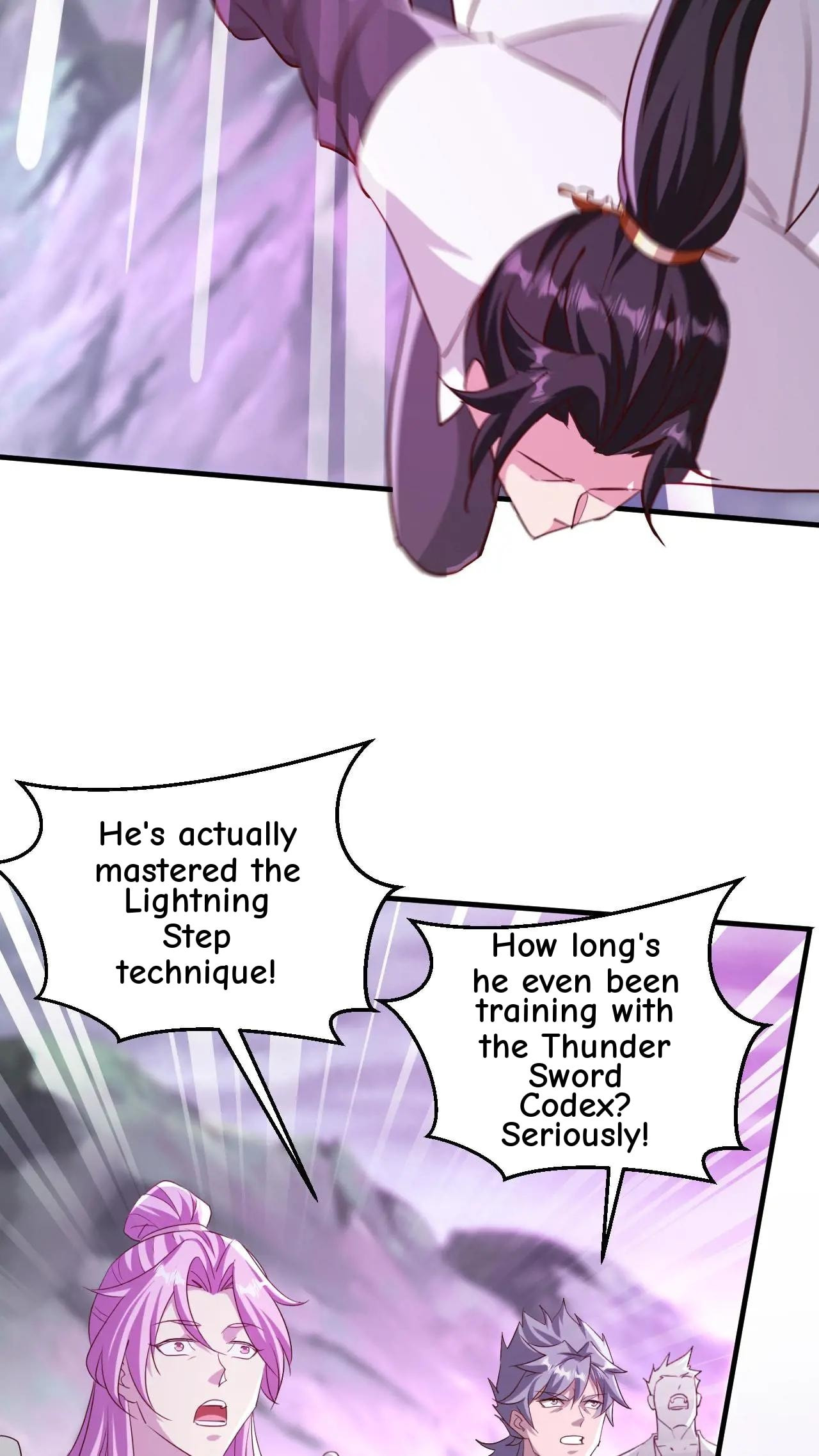 Xuanhuan, Wo Neng Wuxian Dunwu Chapter 195 page 18 - 