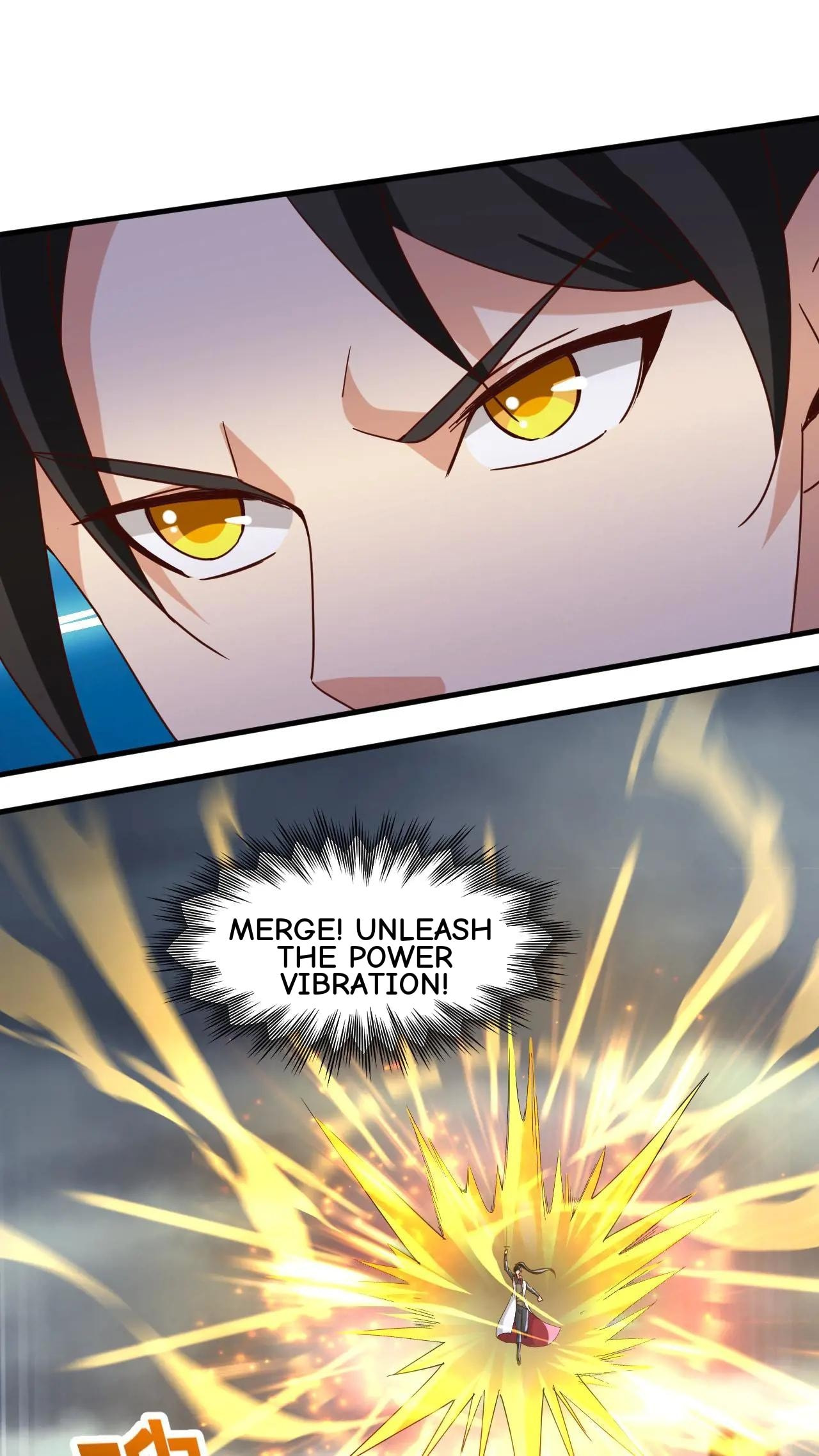 Xuanhuan, Wo Neng Wuxian Dunwu Chapter 196 page 3 - 