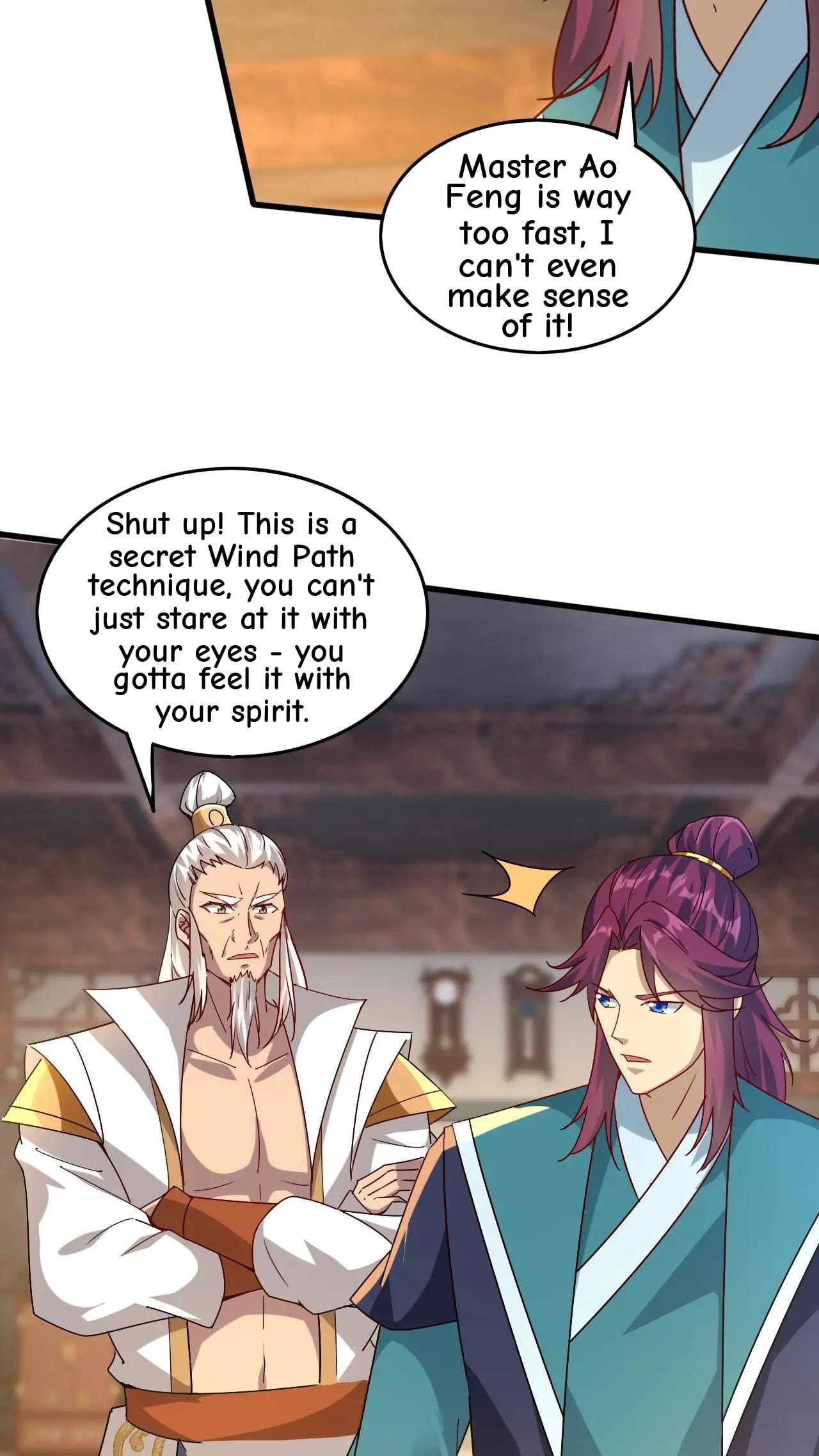 Xuanhuan, Wo Neng Wuxian Dunwu Chapter 197 page 14 - 