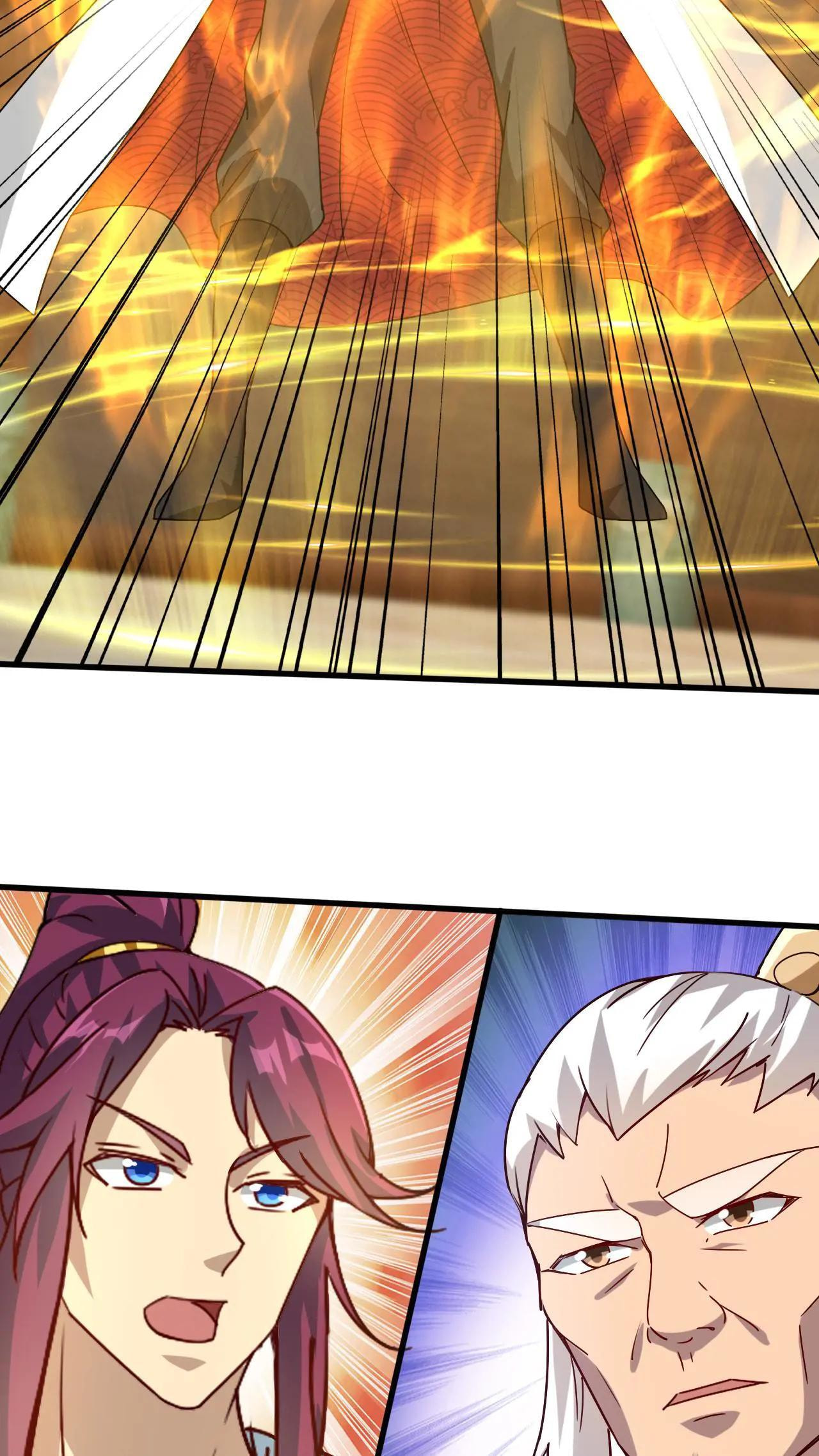 Xuanhuan, Wo Neng Wuxian Dunwu Chapter 197 page 17 - 