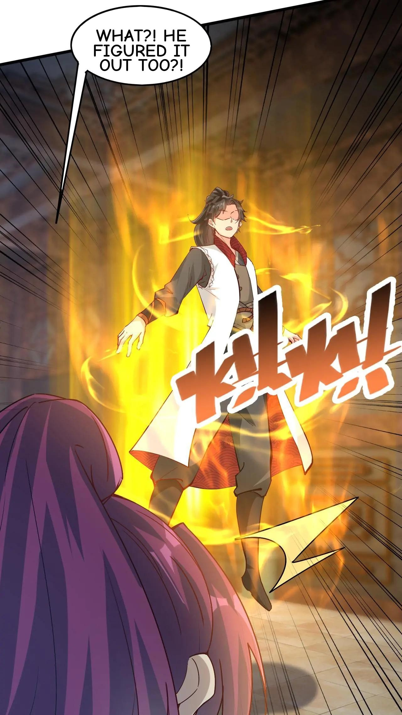 Xuanhuan, Wo Neng Wuxian Dunwu Chapter 197 page 20 - 