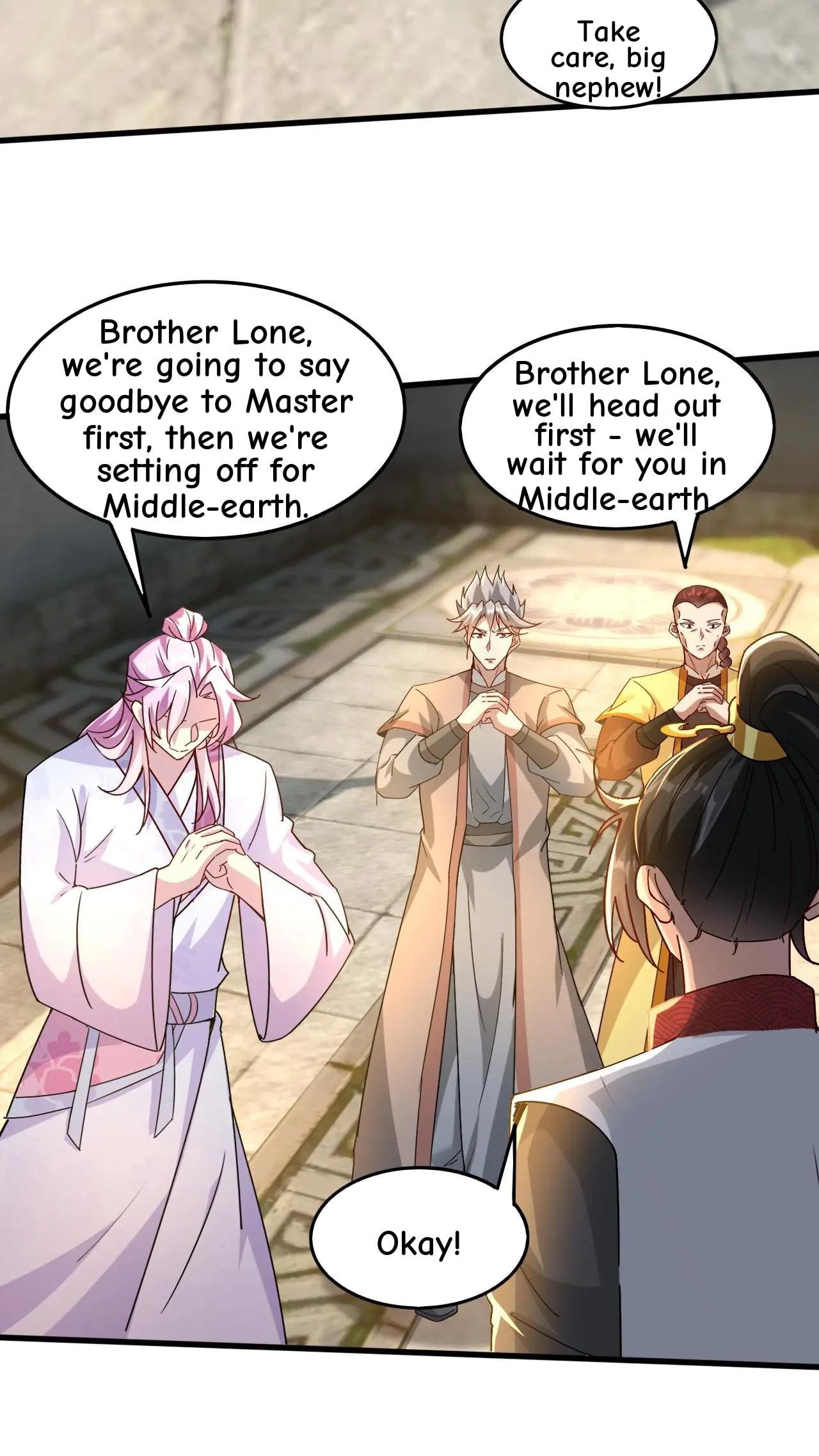 Xuanhuan, Wo Neng Wuxian Dunwu Chapter 197 page 4 - 