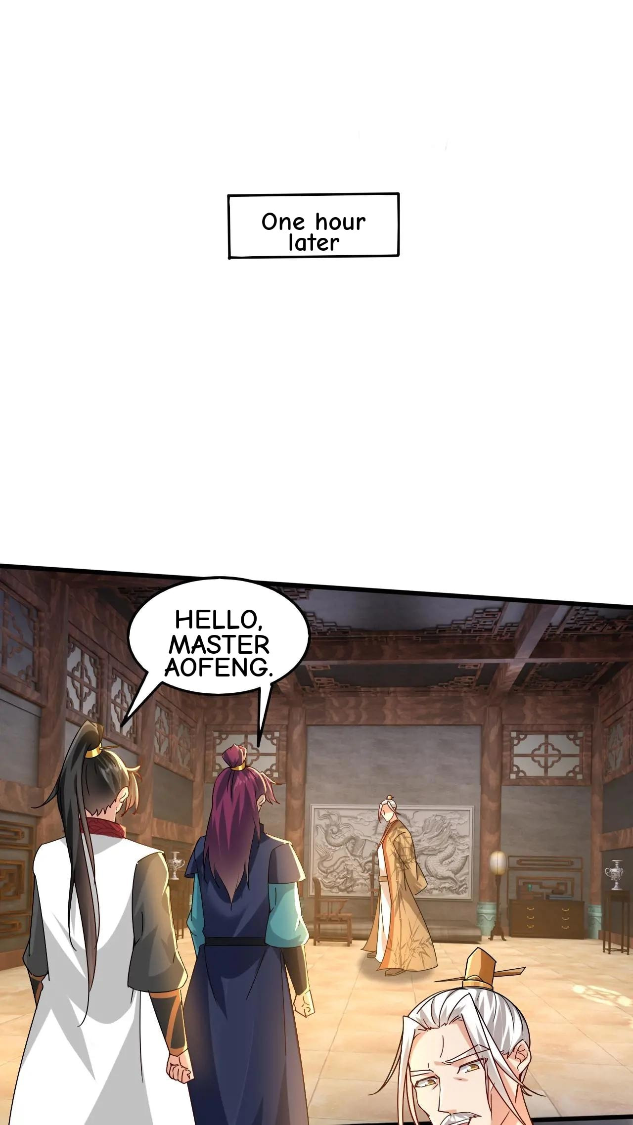 Xuanhuan, Wo Neng Wuxian Dunwu Chapter 197 page 5 - 