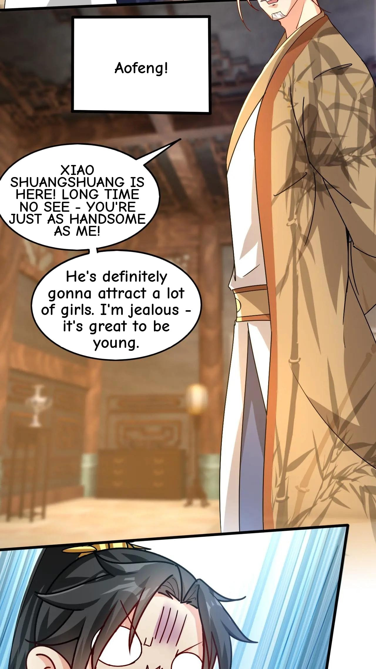 Xuanhuan, Wo Neng Wuxian Dunwu Chapter 197 page 6 - 