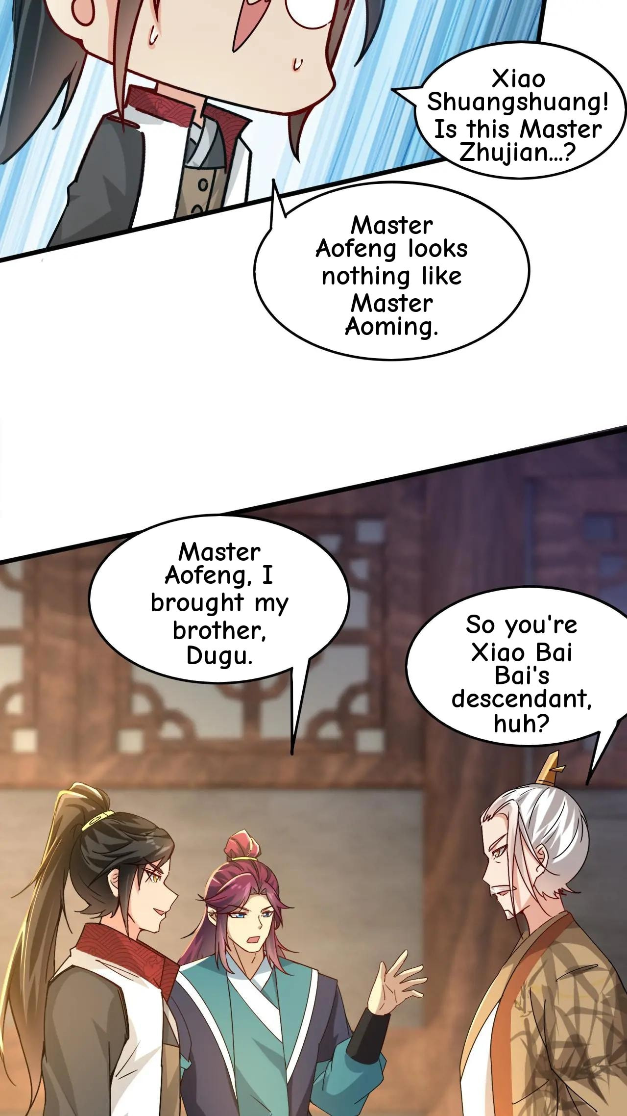 Xuanhuan, Wo Neng Wuxian Dunwu Chapter 197 page 7 - 
