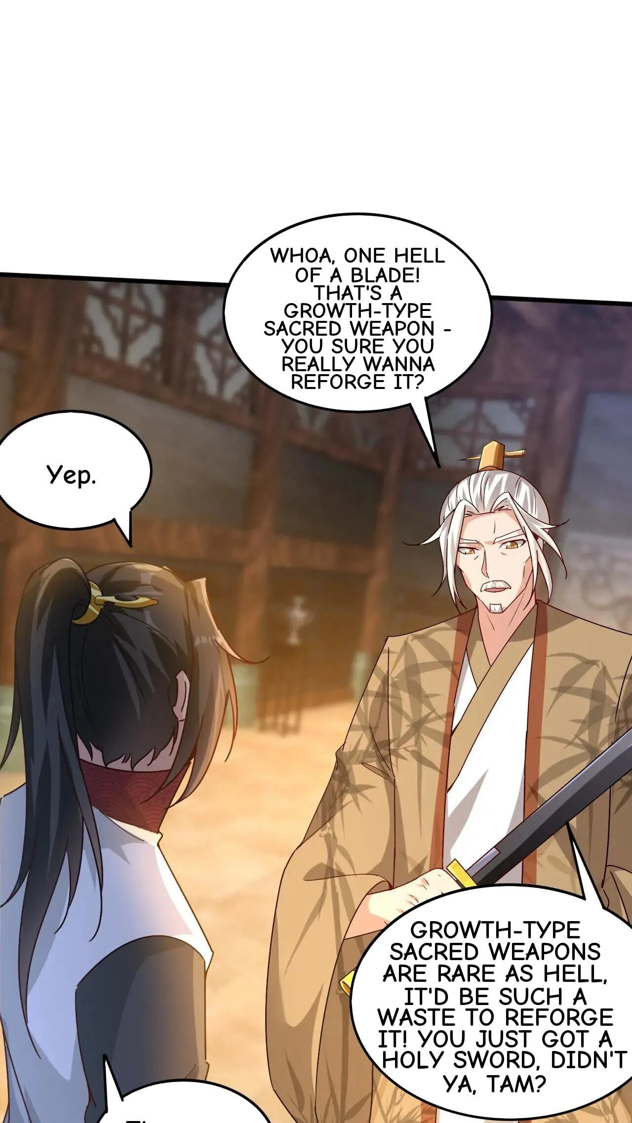 Xuanhuan, Wo Neng Wuxian Dunwu Chapter 197 page 10 - 