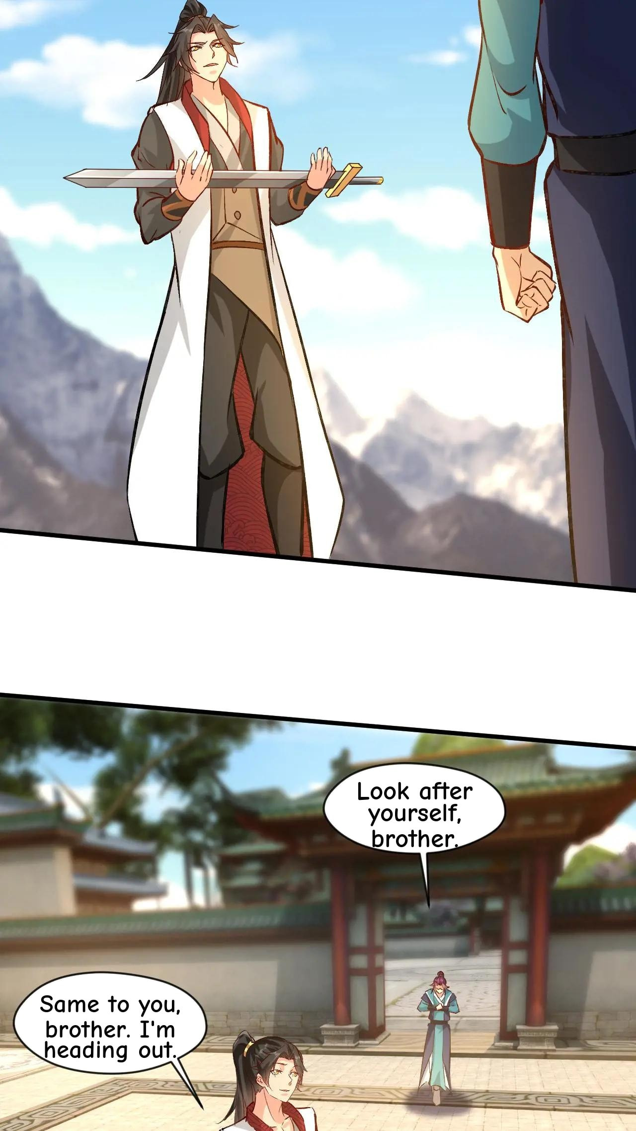 Xuanhuan, Wo Neng Wuxian Dunwu Chapter 198 page 12 - 