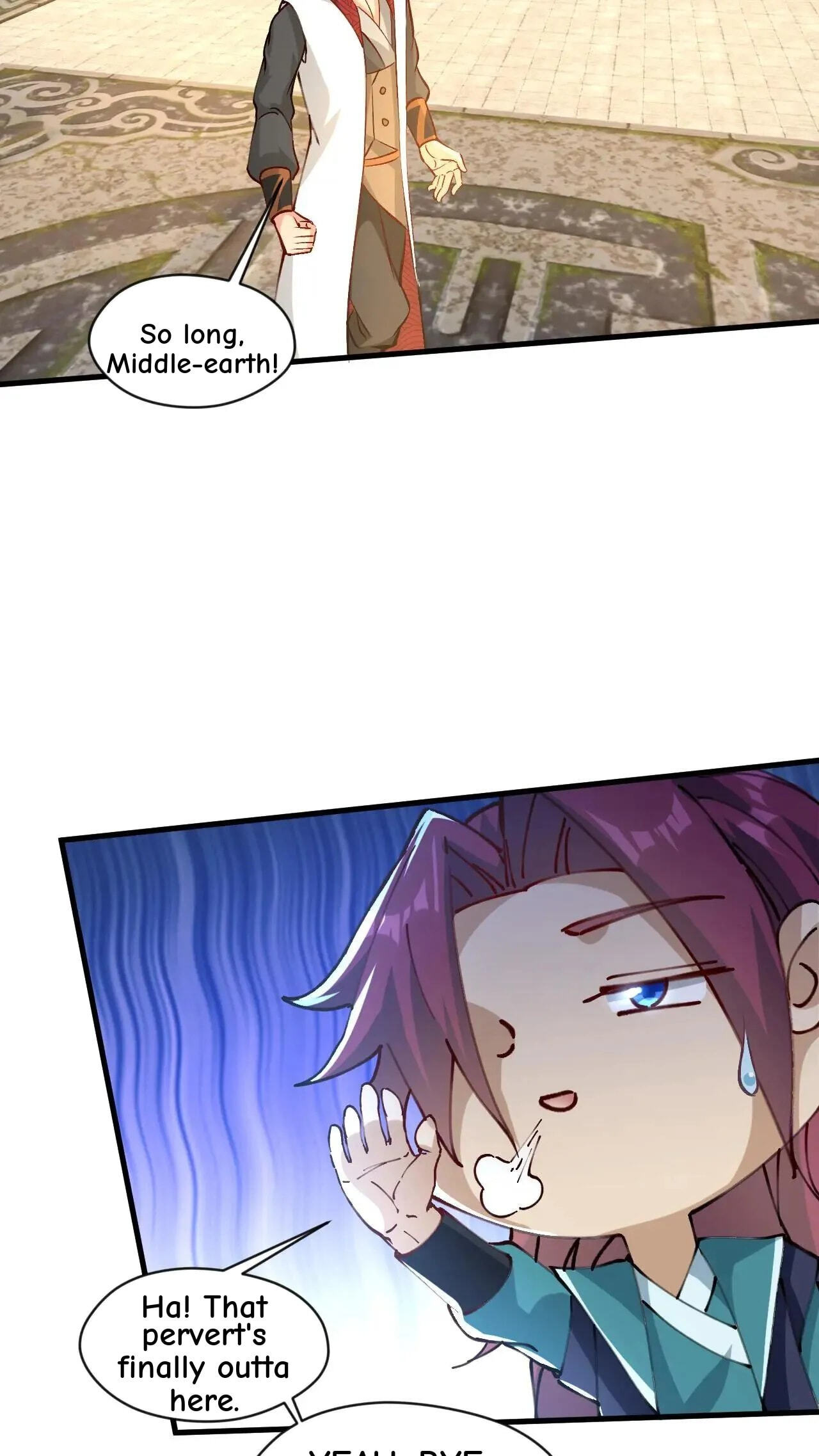 Xuanhuan, Wo Neng Wuxian Dunwu Chapter 198 page 13 - 