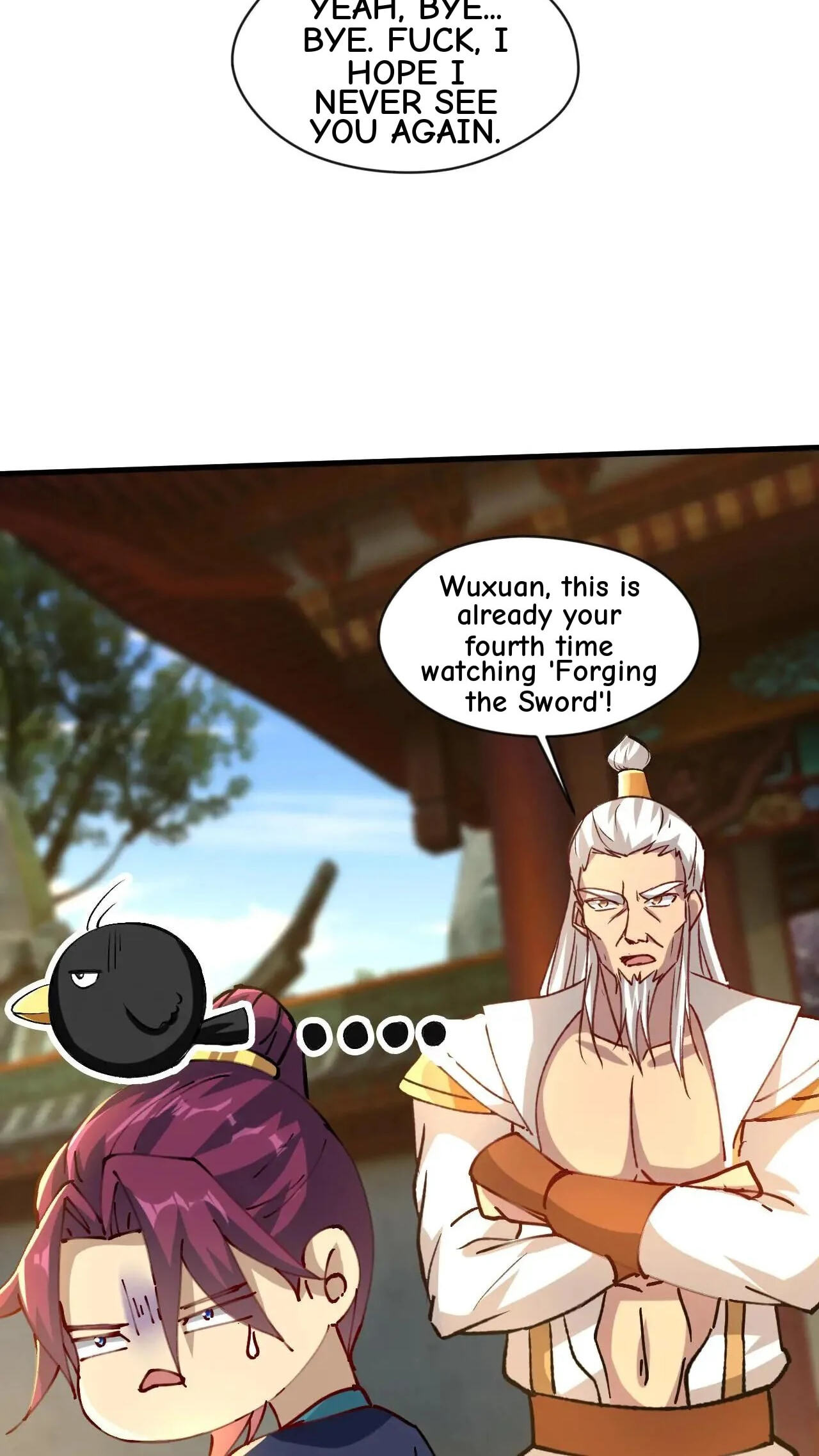 Xuanhuan, Wo Neng Wuxian Dunwu Chapter 198 page 14 - 