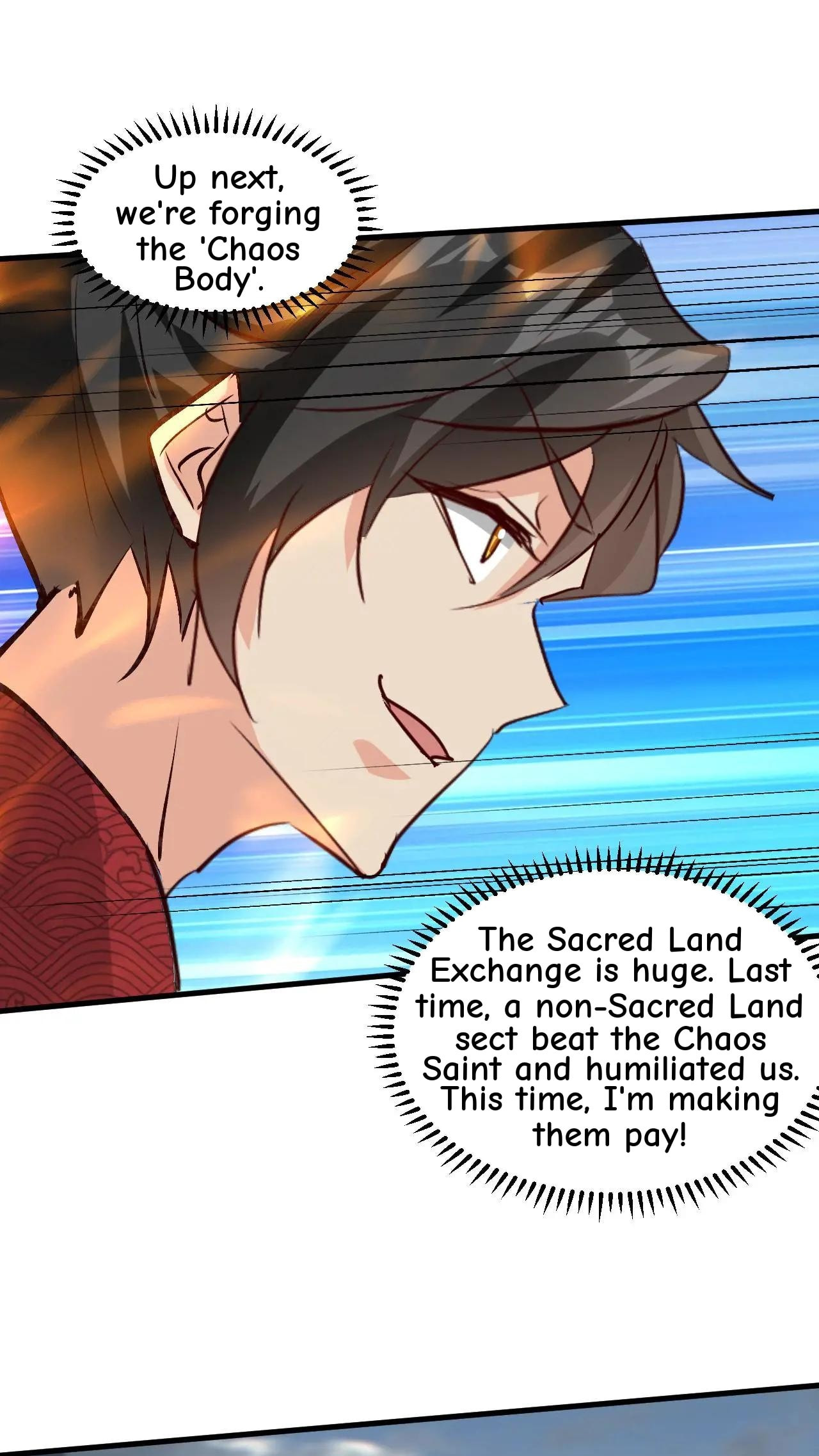 Xuanhuan, Wo Neng Wuxian Dunwu Chapter 198 page 17 - 