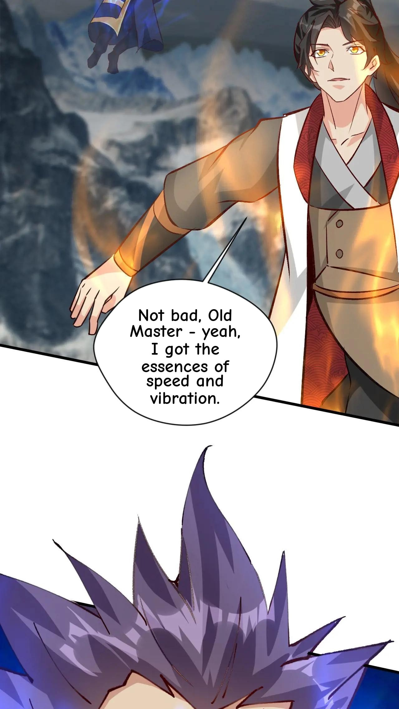 Xuanhuan, Wo Neng Wuxian Dunwu Chapter 198 page 20 - 