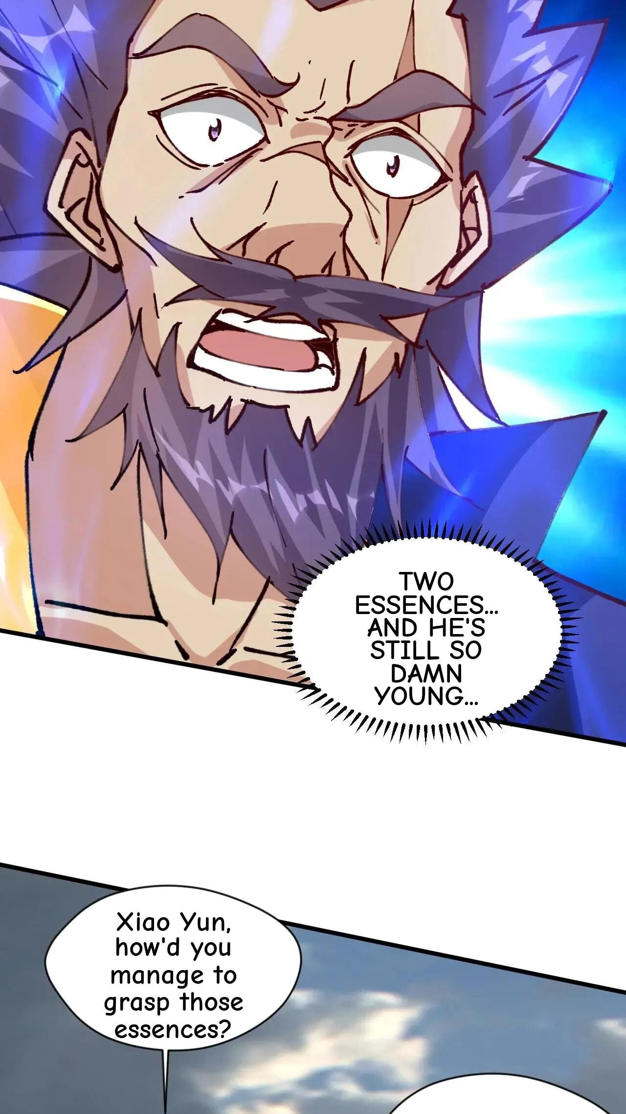 Xuanhuan, Wo Neng Wuxian Dunwu Chapter 198 page 21 - 