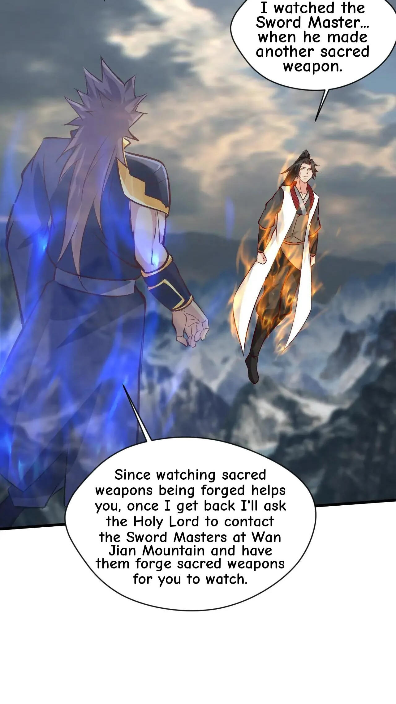 Xuanhuan, Wo Neng Wuxian Dunwu Chapter 198 page 22 - 