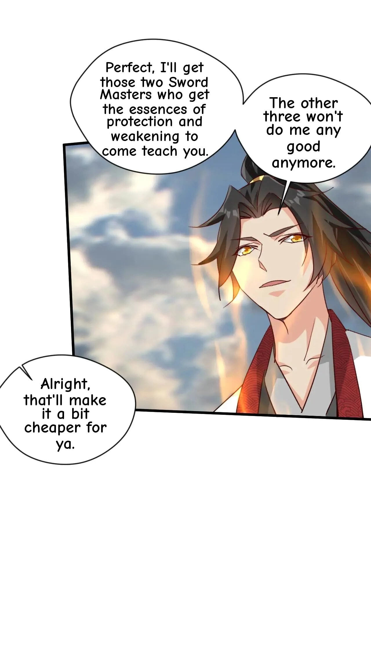 Xuanhuan, Wo Neng Wuxian Dunwu Chapter 198 page 23 - 